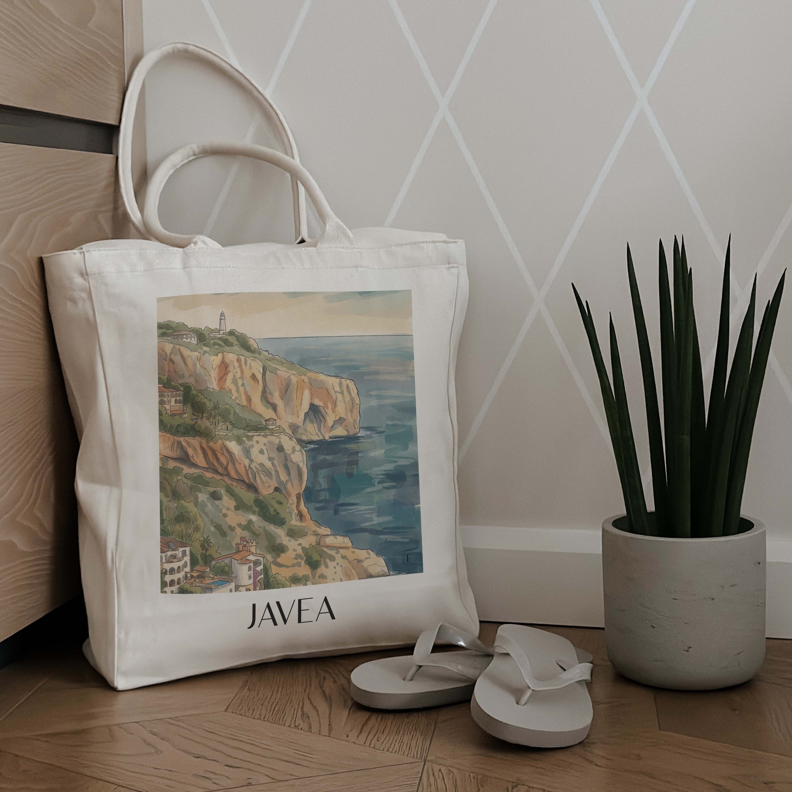 javea-spanien-spanien-einkaufstasche-aquarell