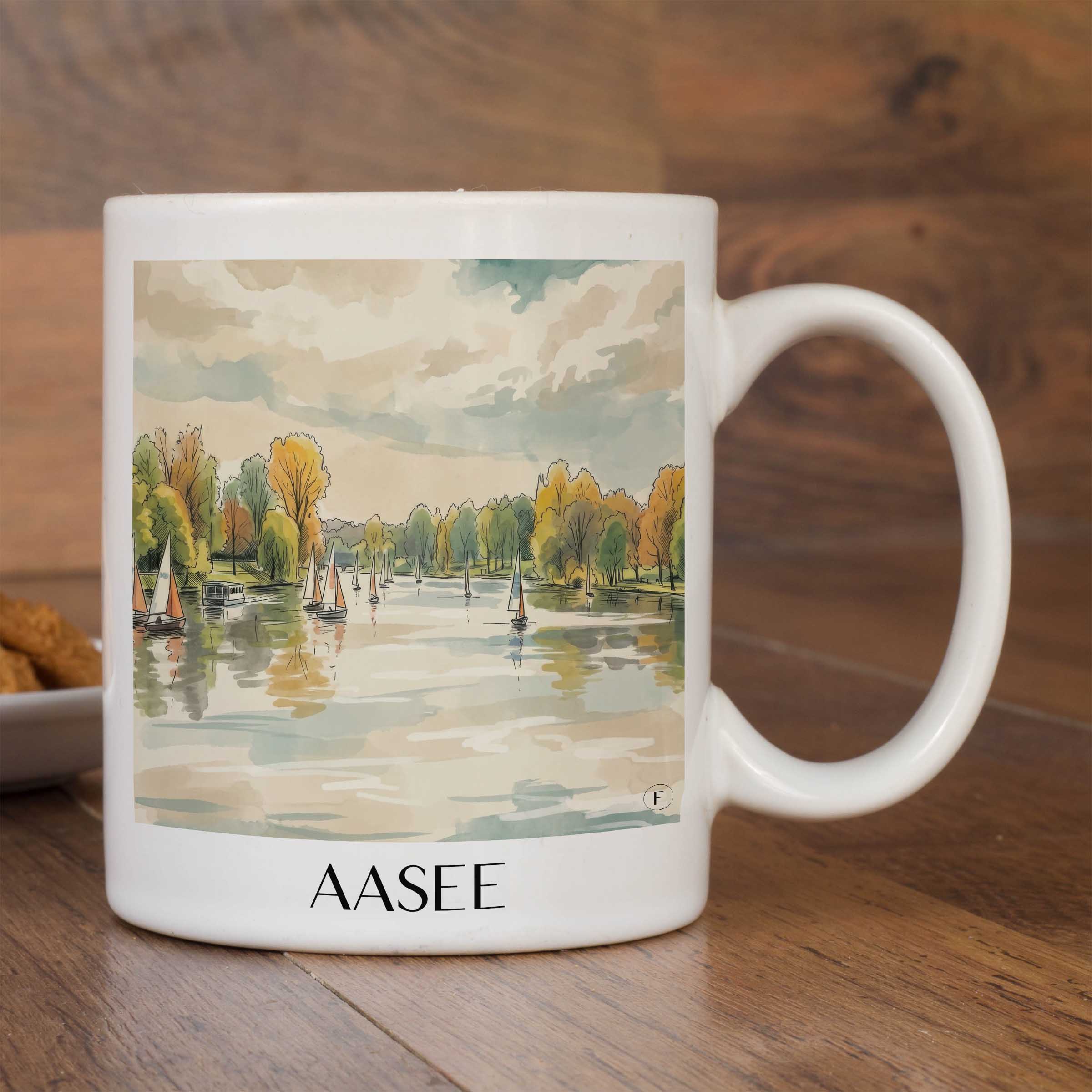 aasee-münster-deutschland-kaffeebecher-aquarell