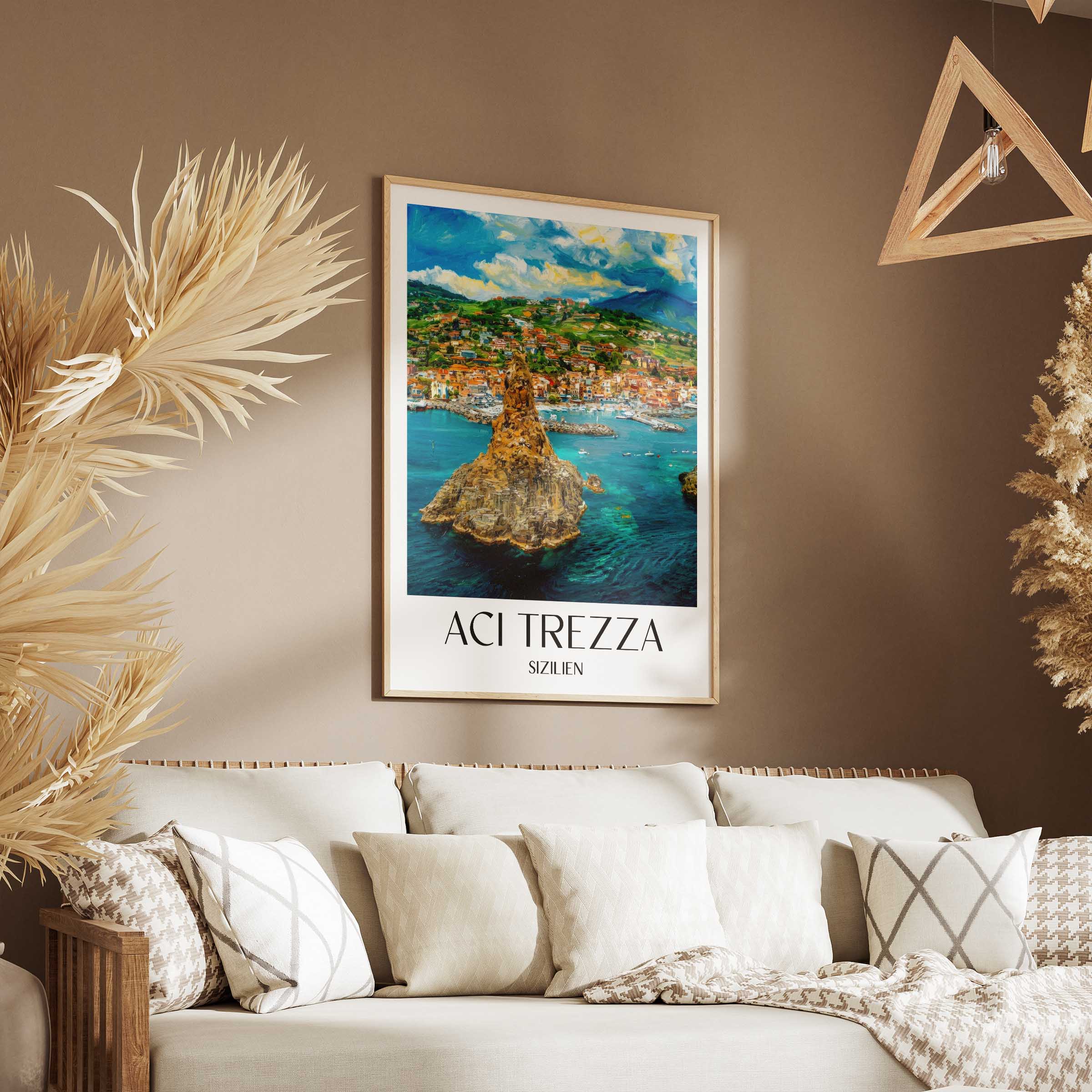 aci-trezza-sizilien-italien-poster-oil-painting-oelgemaelde