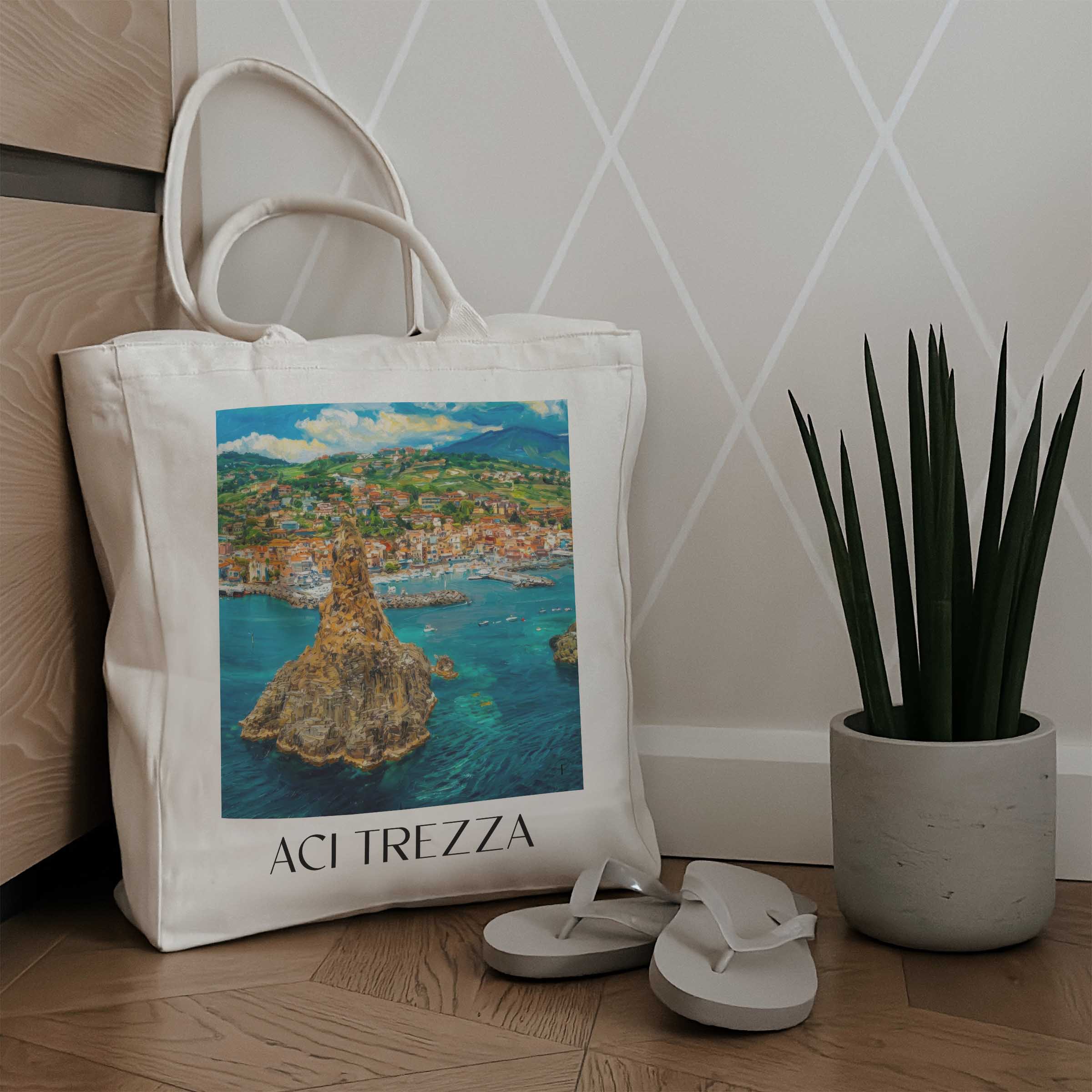 aci-trezza-sizilien-italien-einkaufstasche-oil-painting-oelgemaelde