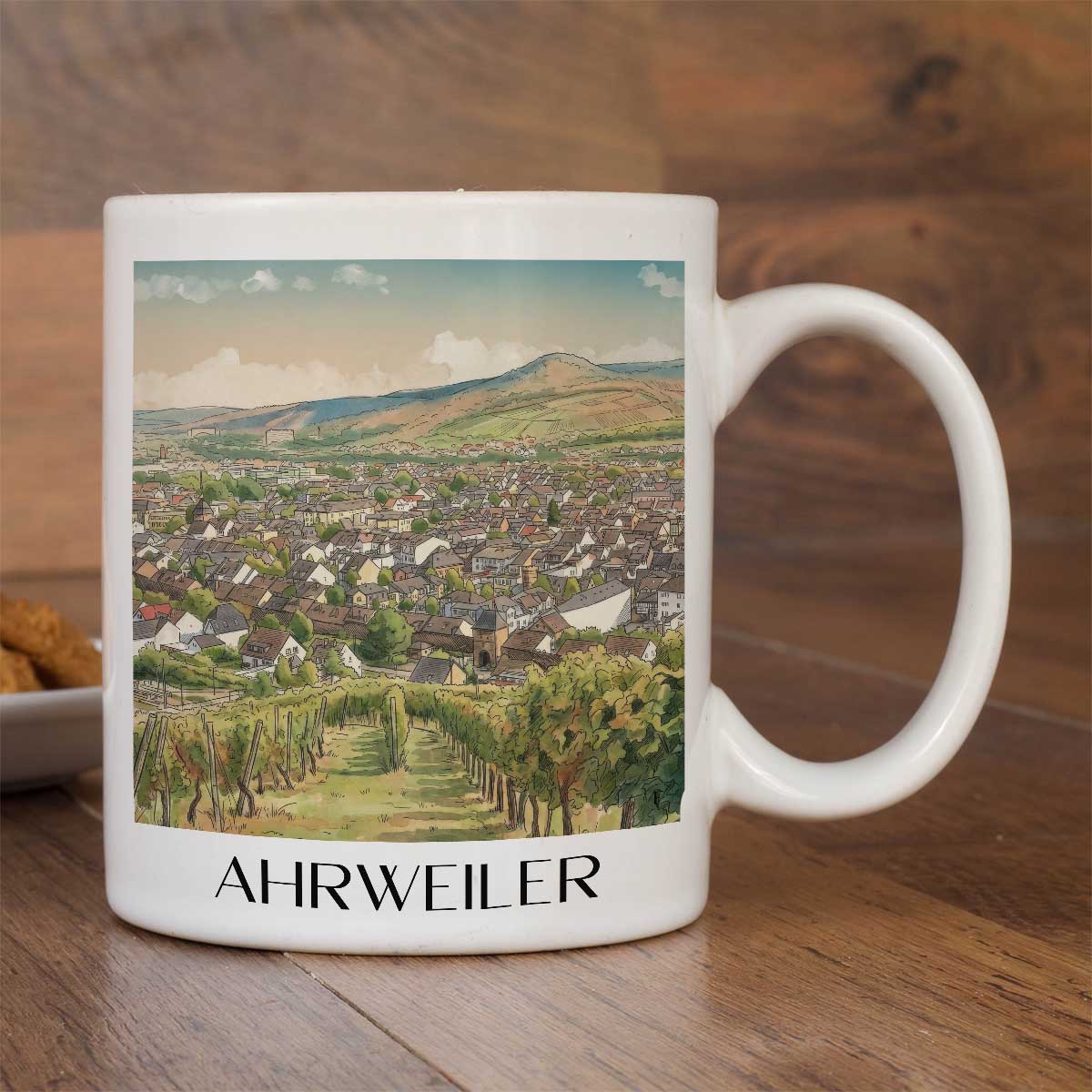 ahrweiler-ahrtal-deutschland-kaffeebecher-aquarell