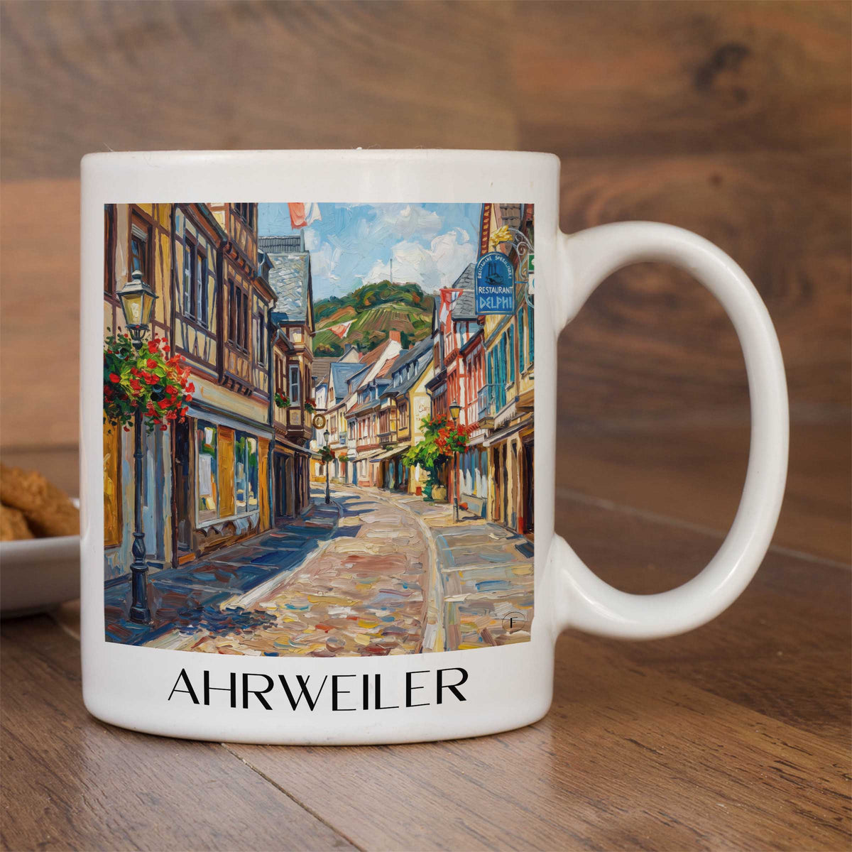 ahrweiler-ahrtal-deutschland-kaffeebecher-oil-painting-oelgemaelde