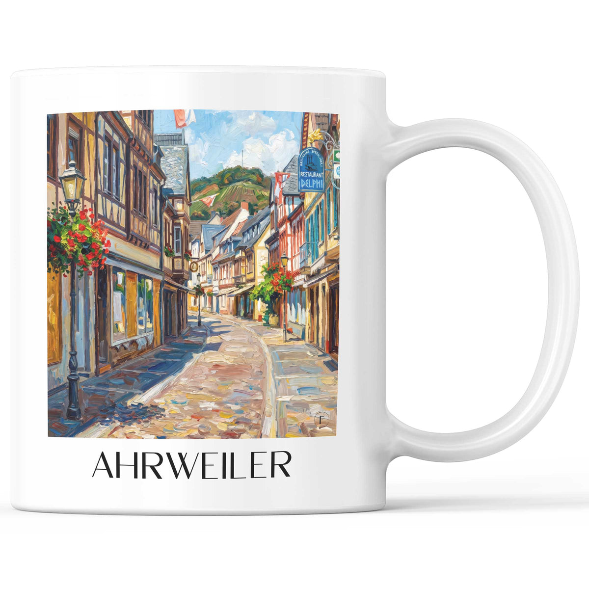 ahrweiler-ahrtal-deutschland-kaffeebecher-oil-painting-oelgemaelde