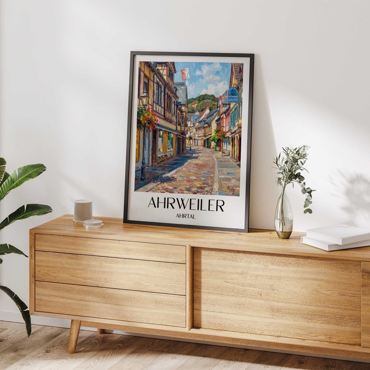 ahrweiler-ahrtal-deutschland-poster-oil-painting-oelgemaelde