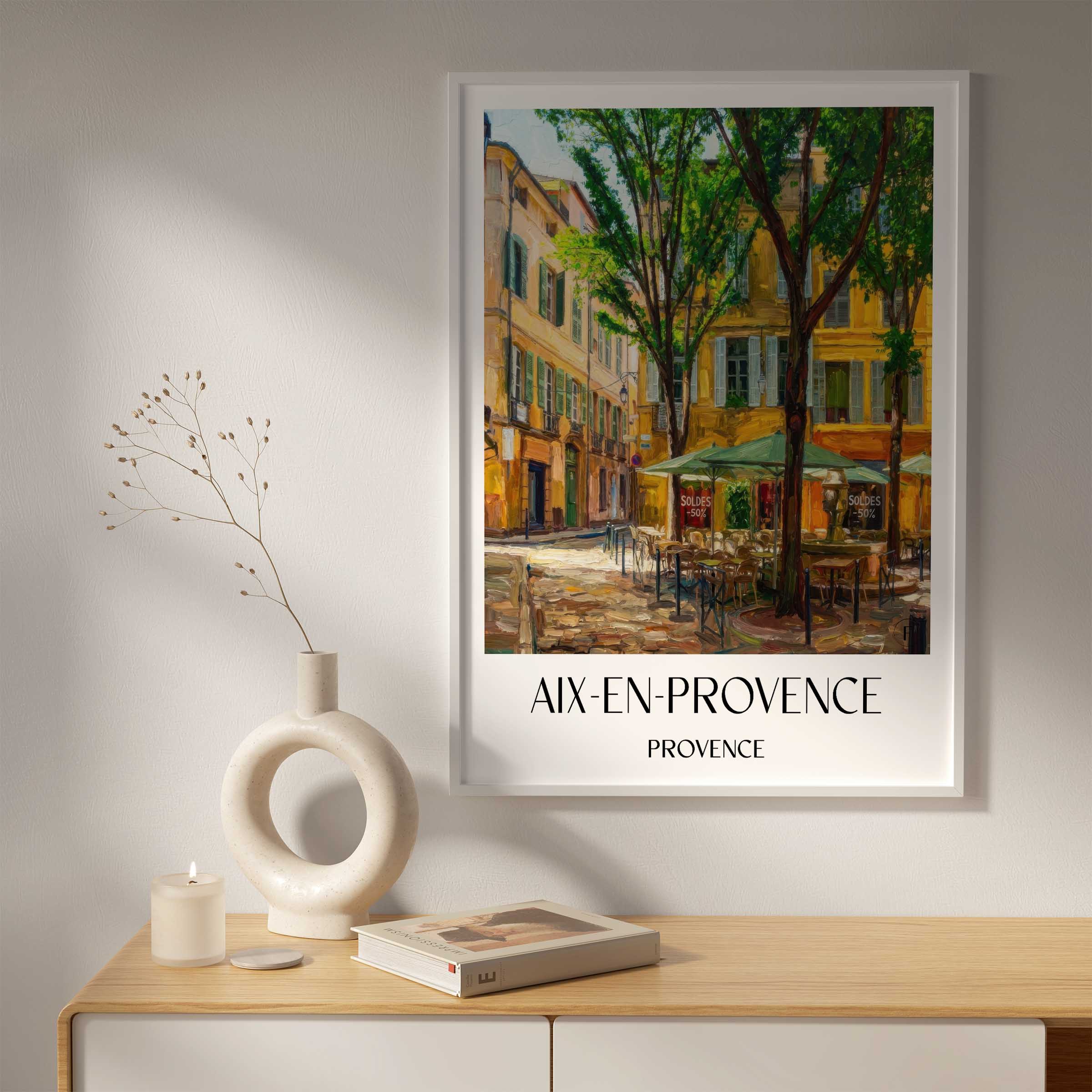 aix-en-provence-provence-frankreich-poster-oil-painting-oelgemaelde