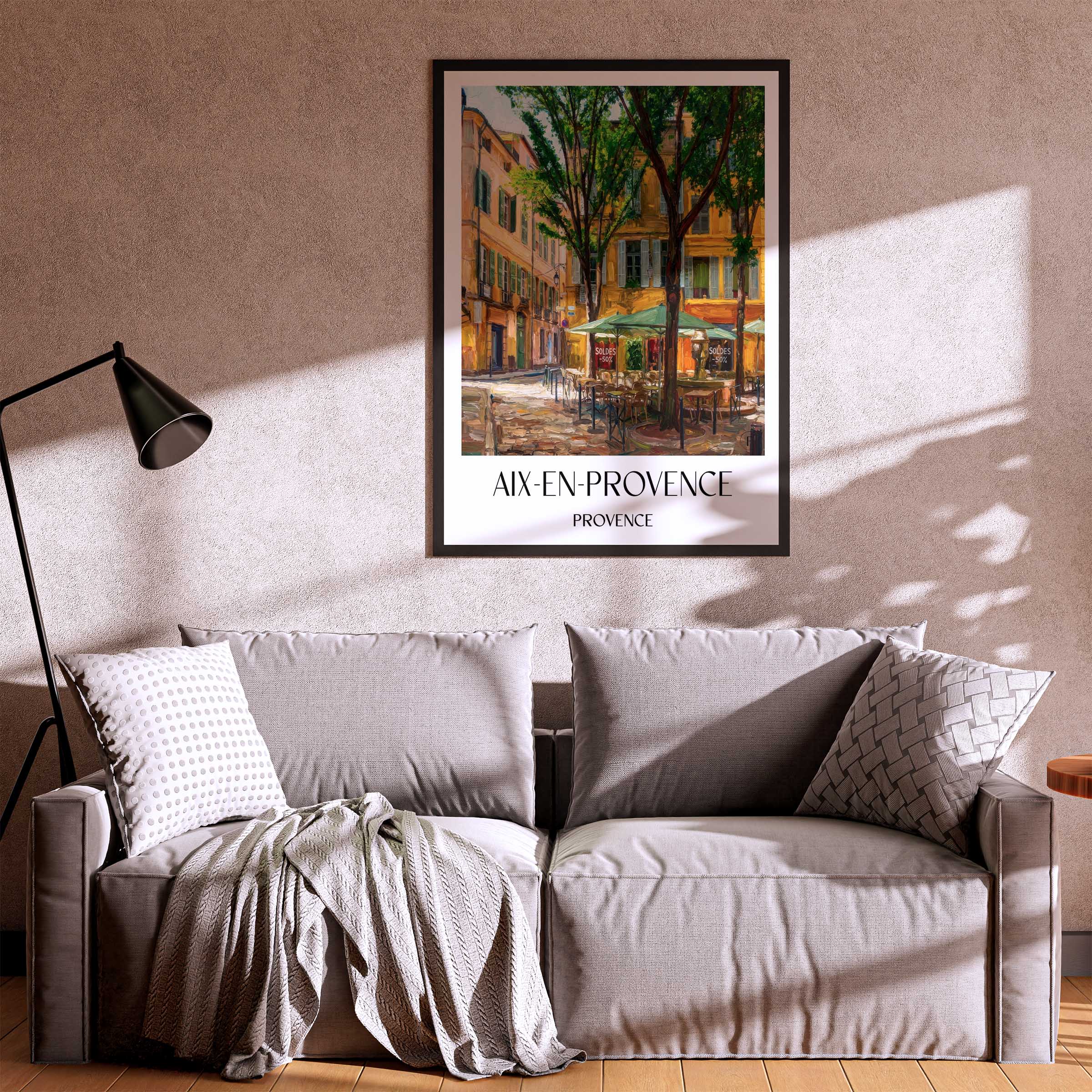 aix-en-provence-provence-frankreich-poster-oil-painting-oelgemaelde