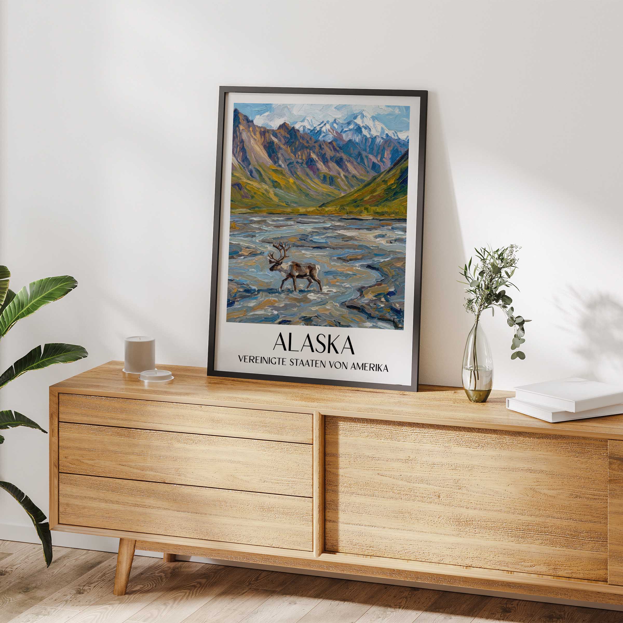 alaska-vereinigte-staaten-von-amerika-poster-oil-painting-oelgemaelde