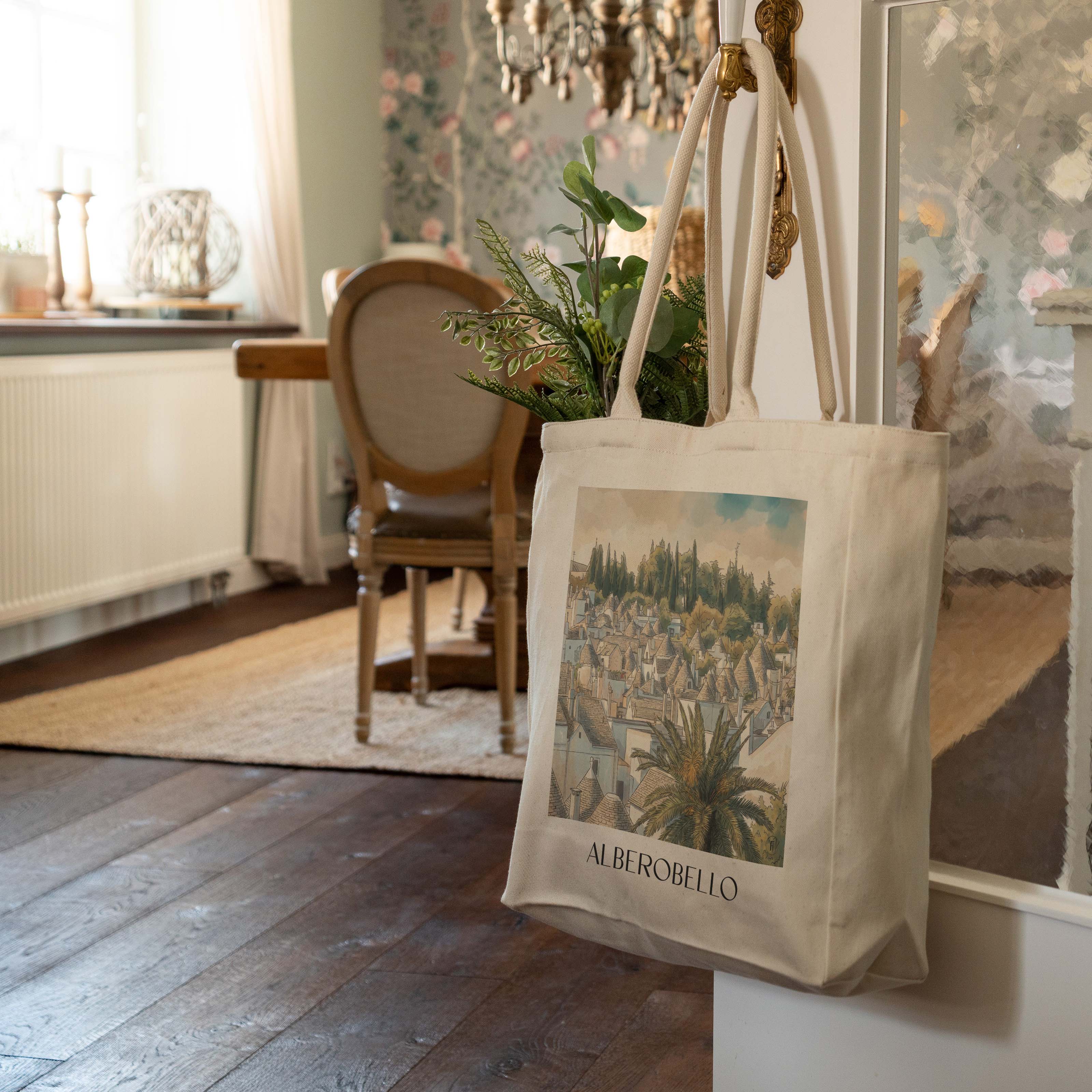 alberobello-italien-einkaufstasche-aquarell