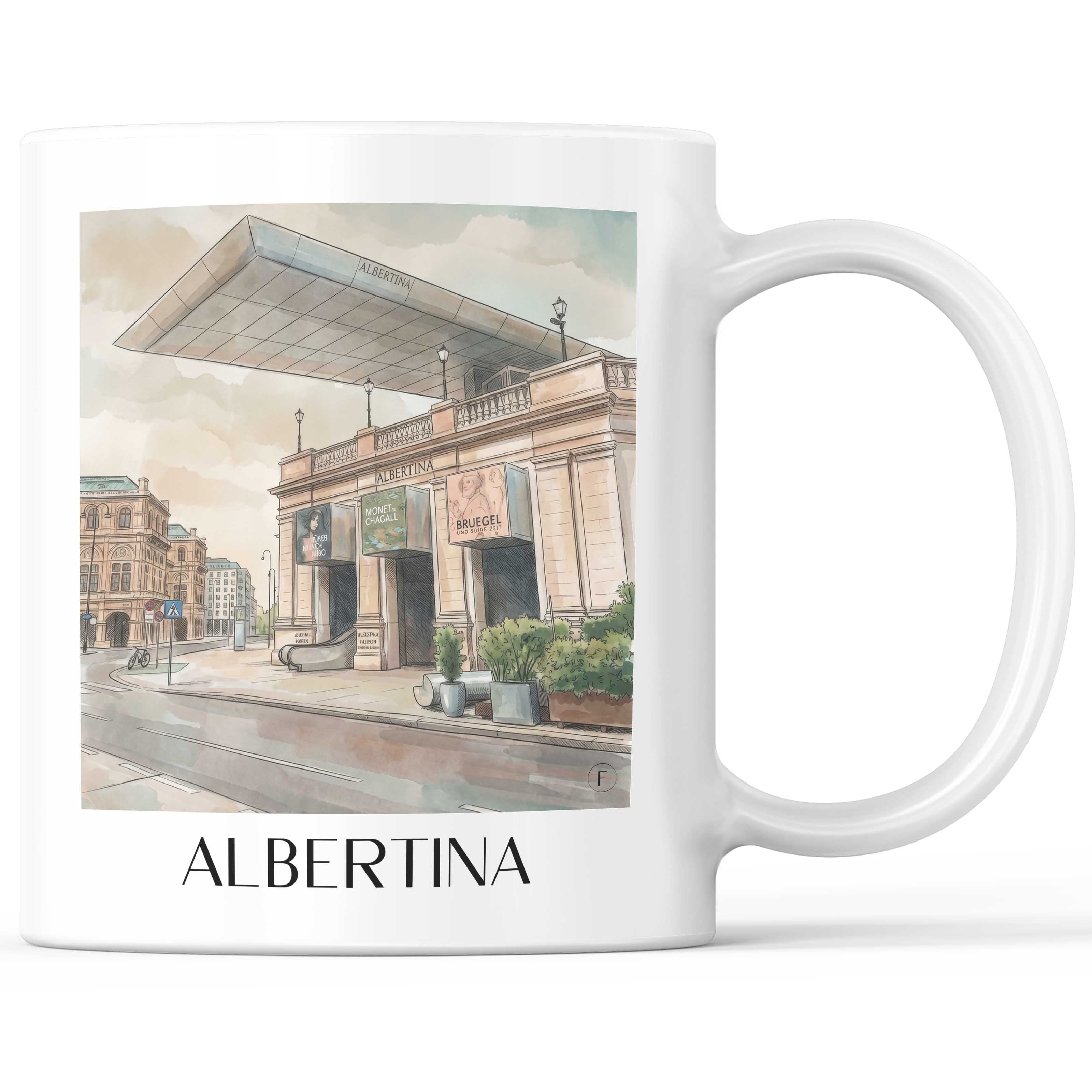 albertina--wien-österreich-kaffeebecher-aquarell