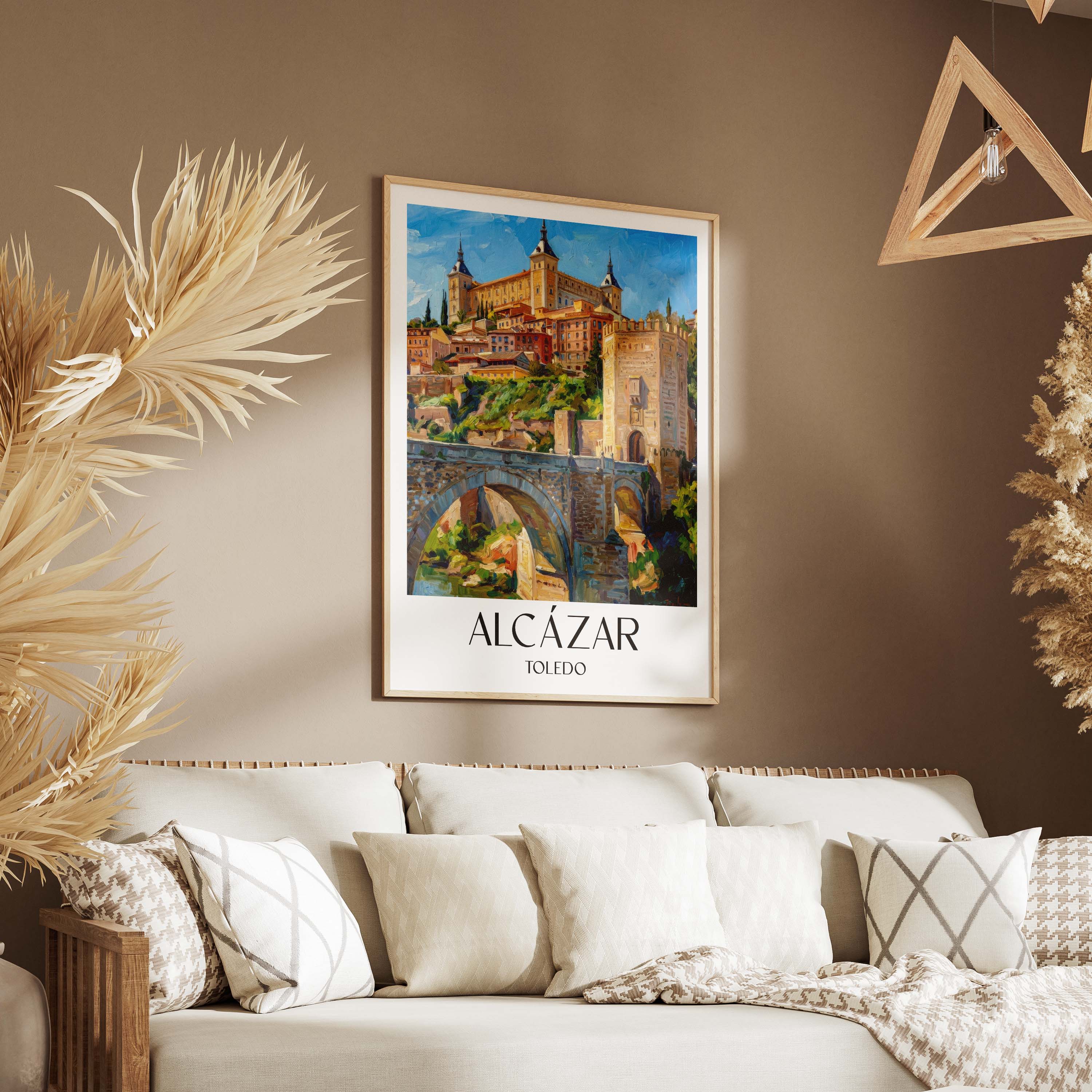 alcázar--toledo-spanien-poster-oil-painting-oelgemaelde