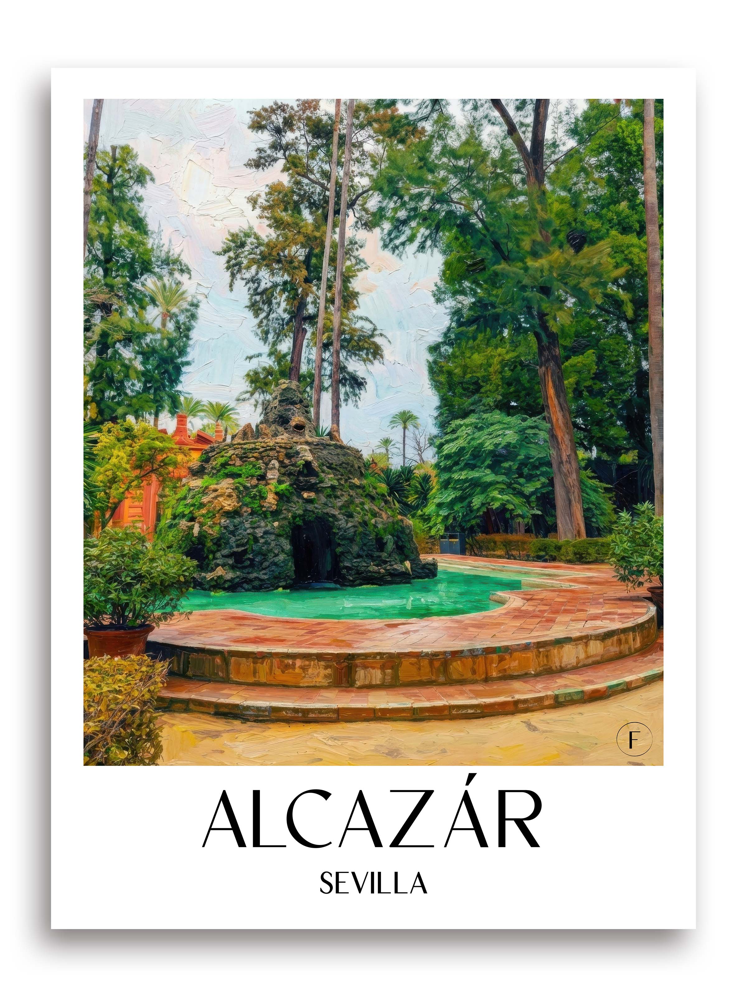 alcazár-sevilla-spanien-poster-oil-painting-oelgemaelde
