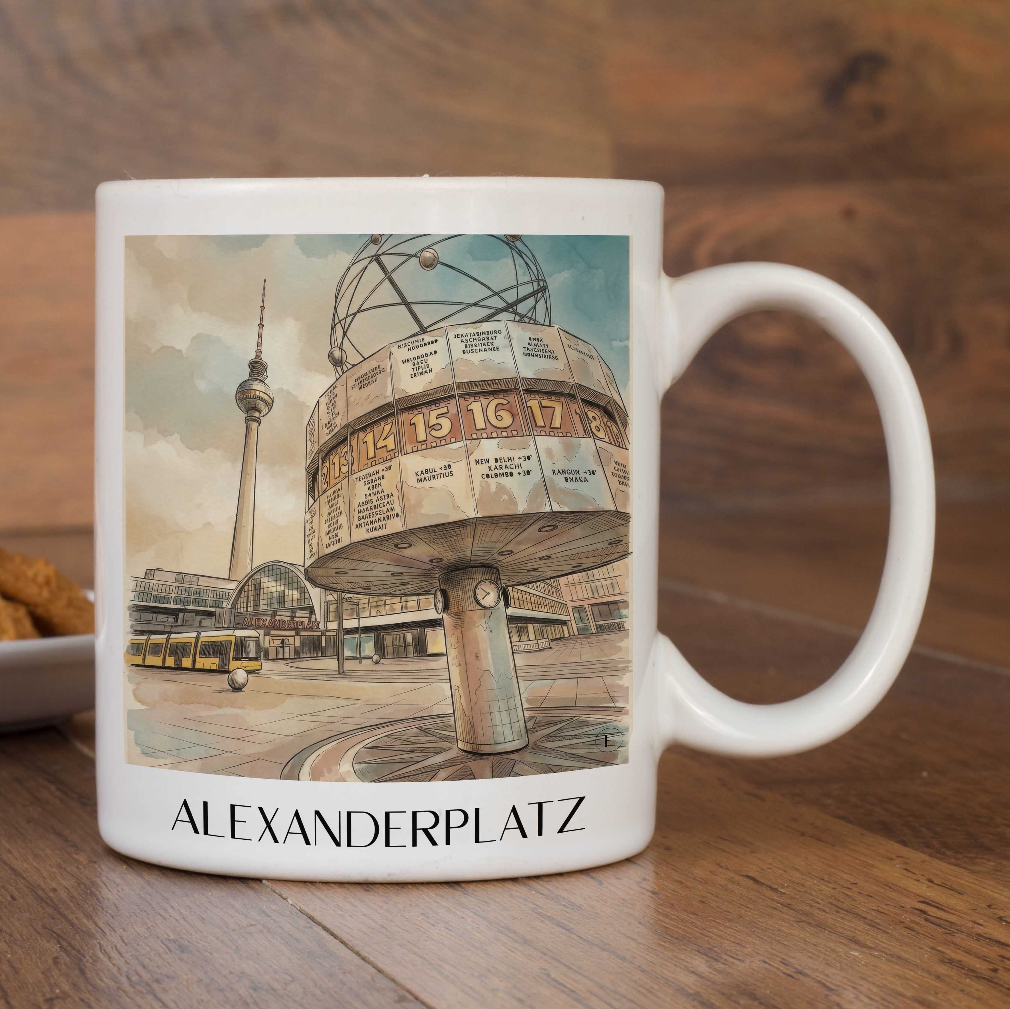 alexanderplatz-berlin-deutschland-kaffeebecher-aquarell