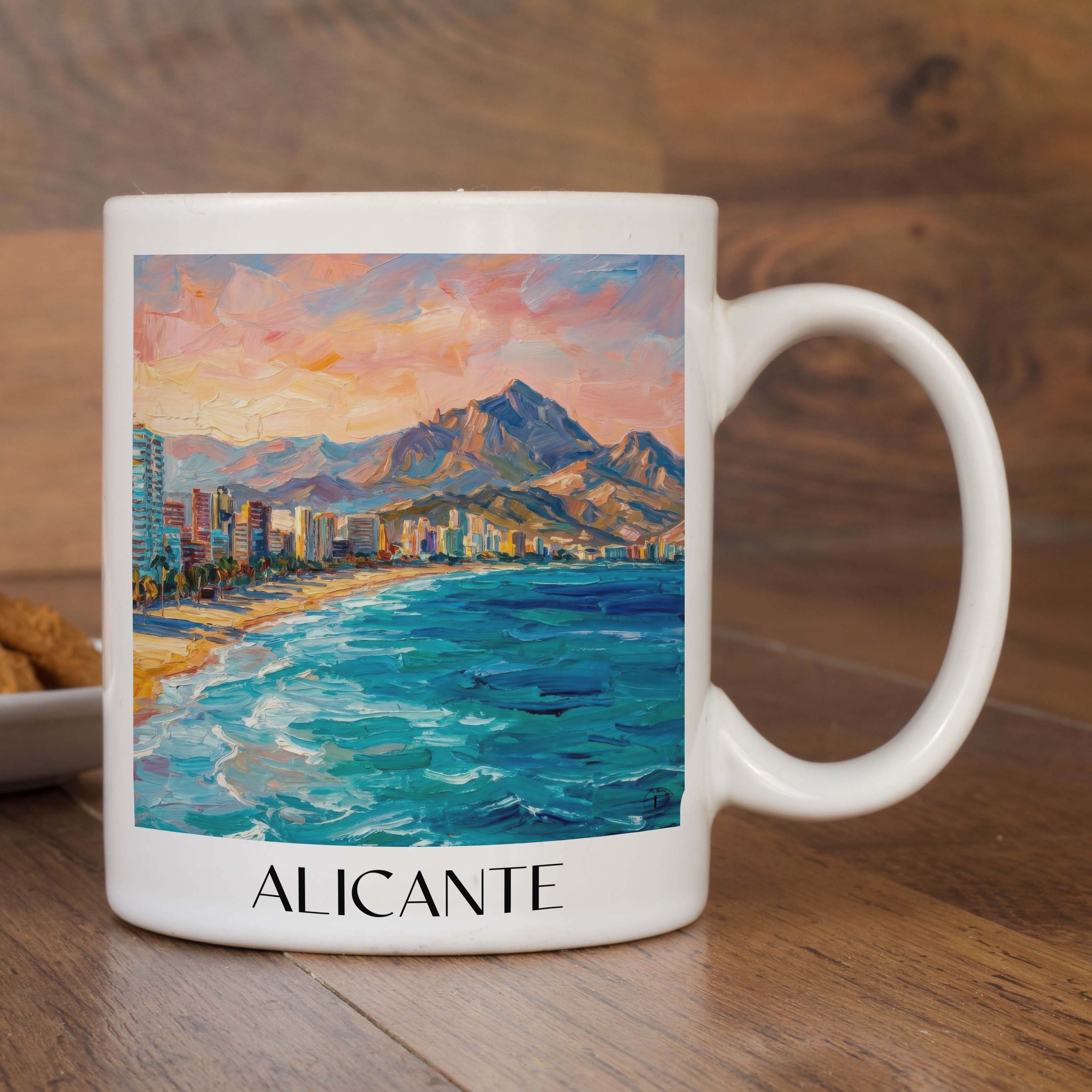 alicante-spanien-spanien-kaffeebecher-oil-painting-oelgemaelde
