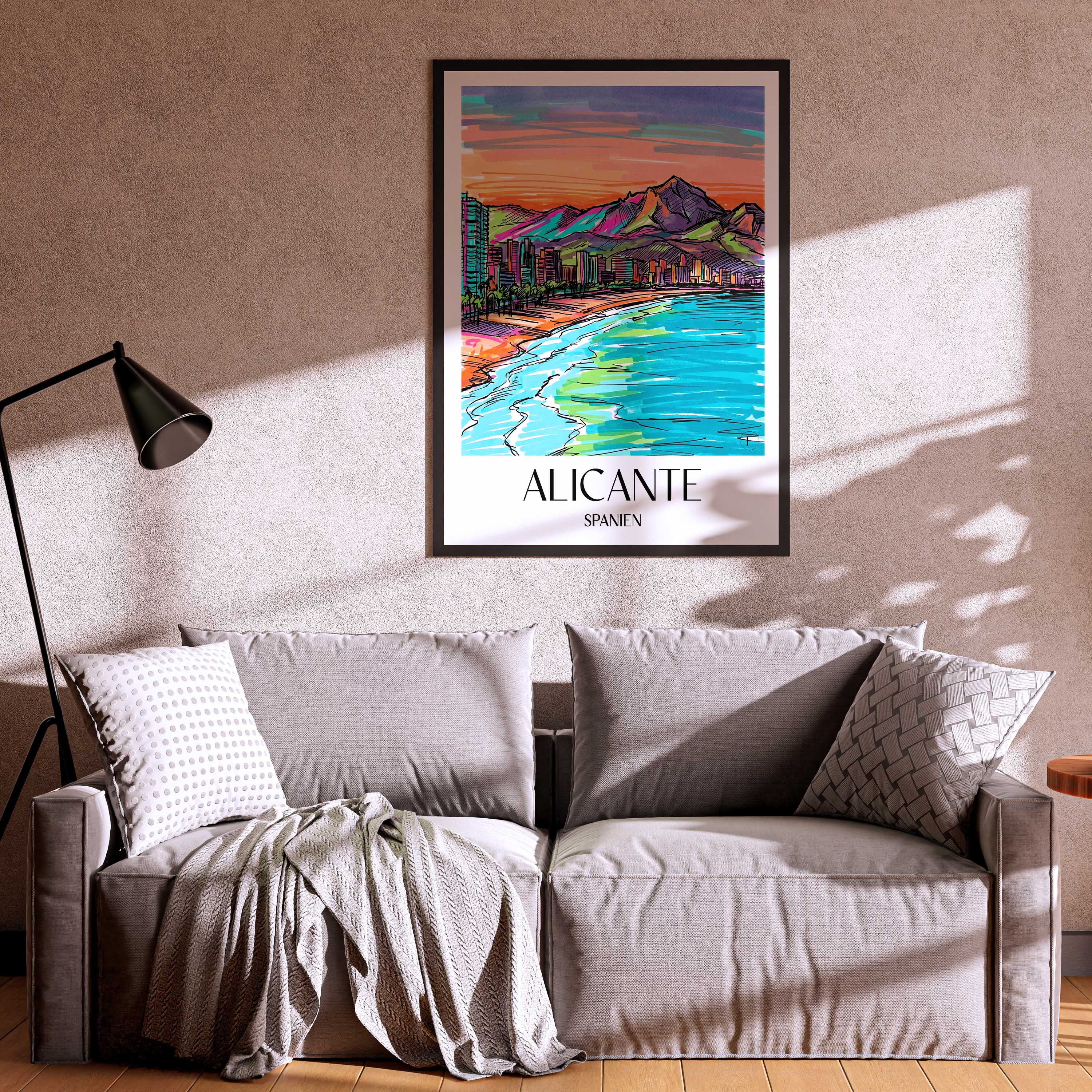 alicante-spanien-spanien-poster-graffiti