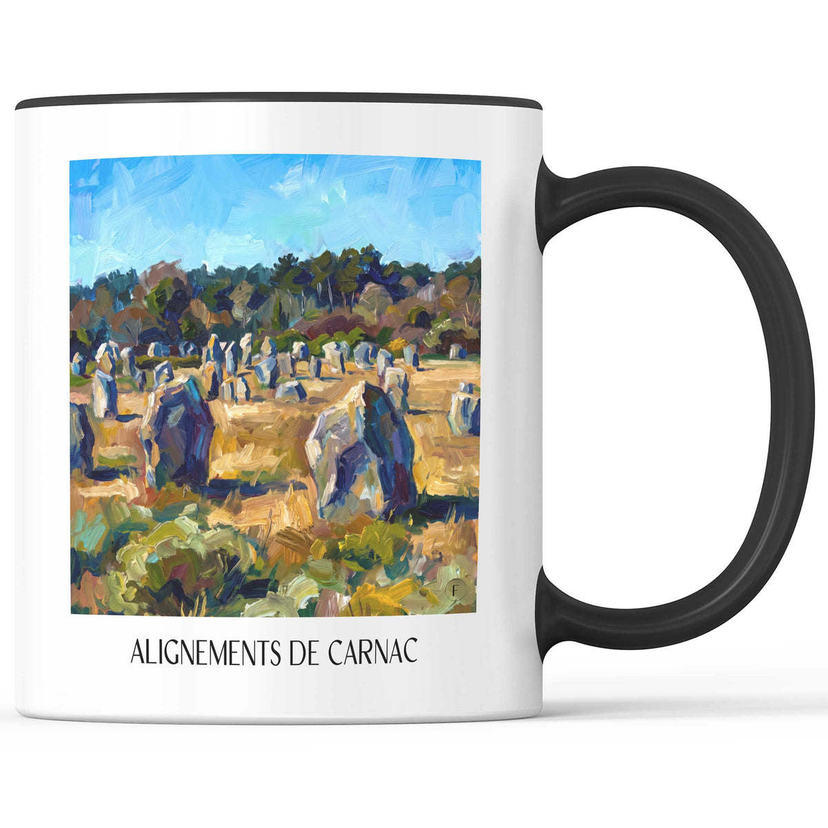 alignements-de-carnac-golfe-du-morbihan-frankreich-kaffeebecher-oil-painting-oelgemaelde