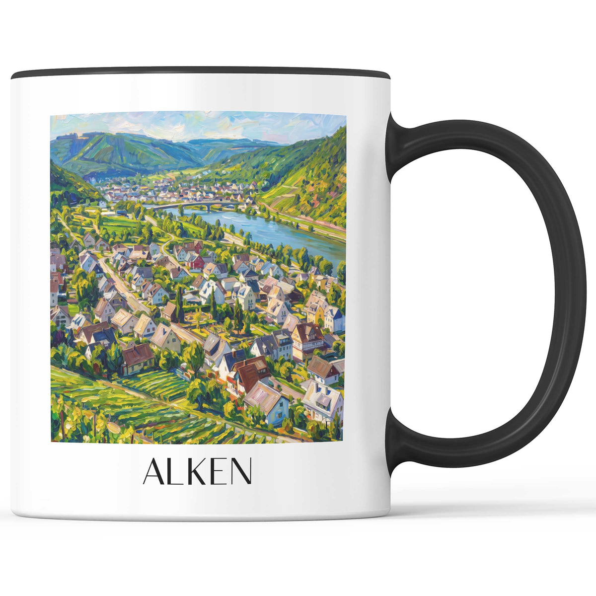 alken-moseltal-deutschland-kaffeebecher-oil-painting-oelgemaelde