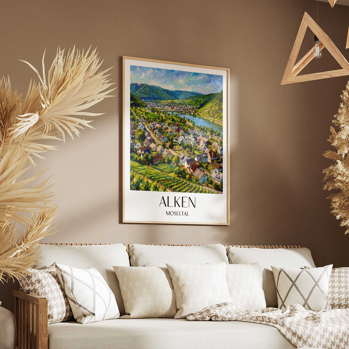 alken-moseltal-deutschland-poster-oil-painting-oelgemaelde