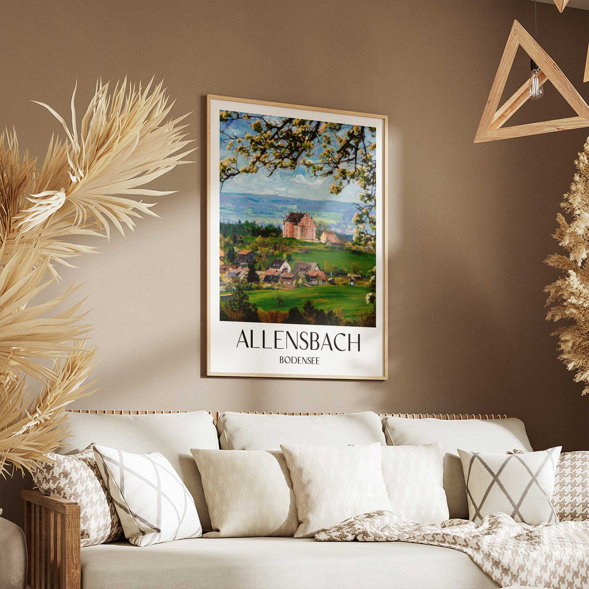 allensbach-bodensee-deutschland-poster-oil-painting-oelgemaelde