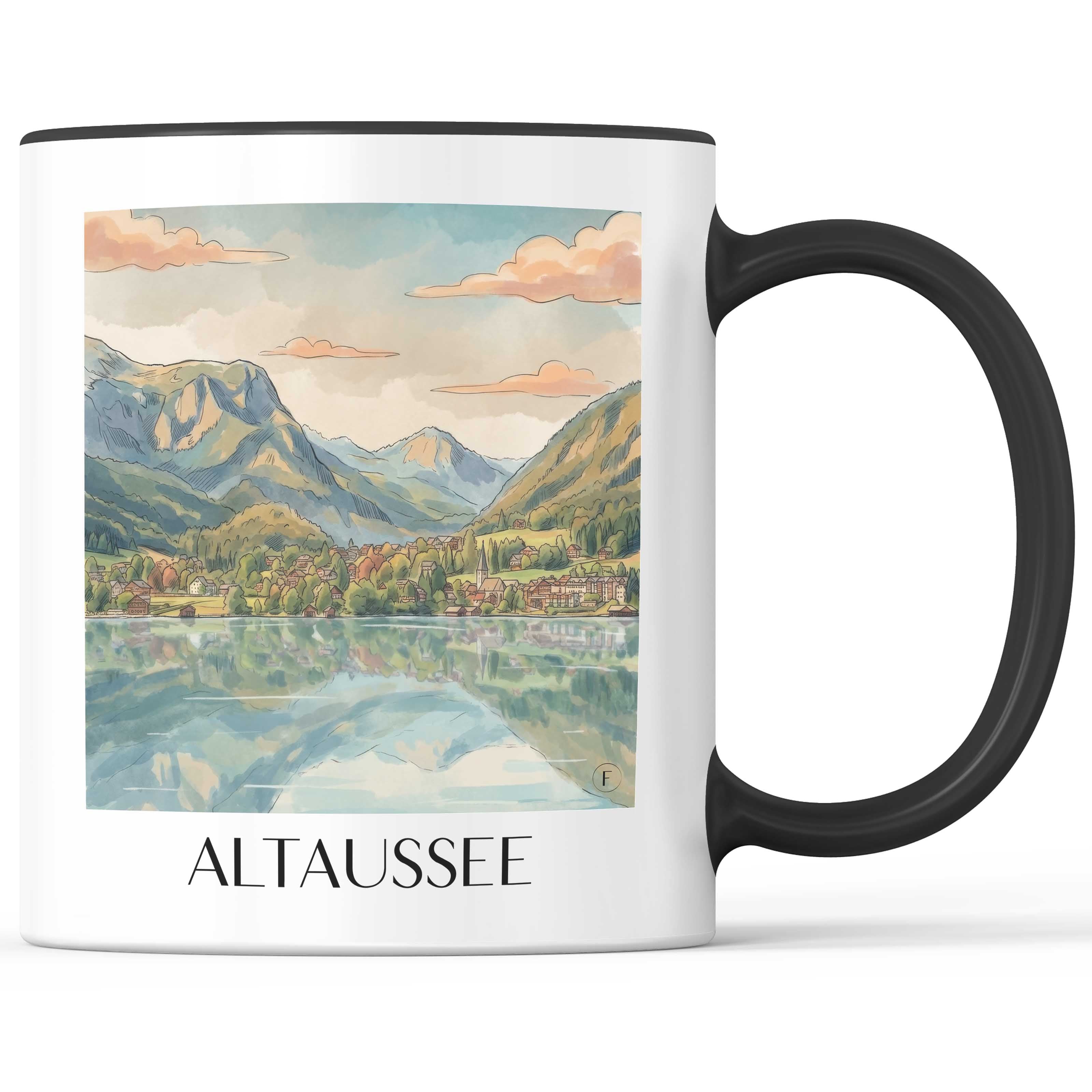 altaussee-österreich-österreich-und-österreich-kaffeebecher-aquarell