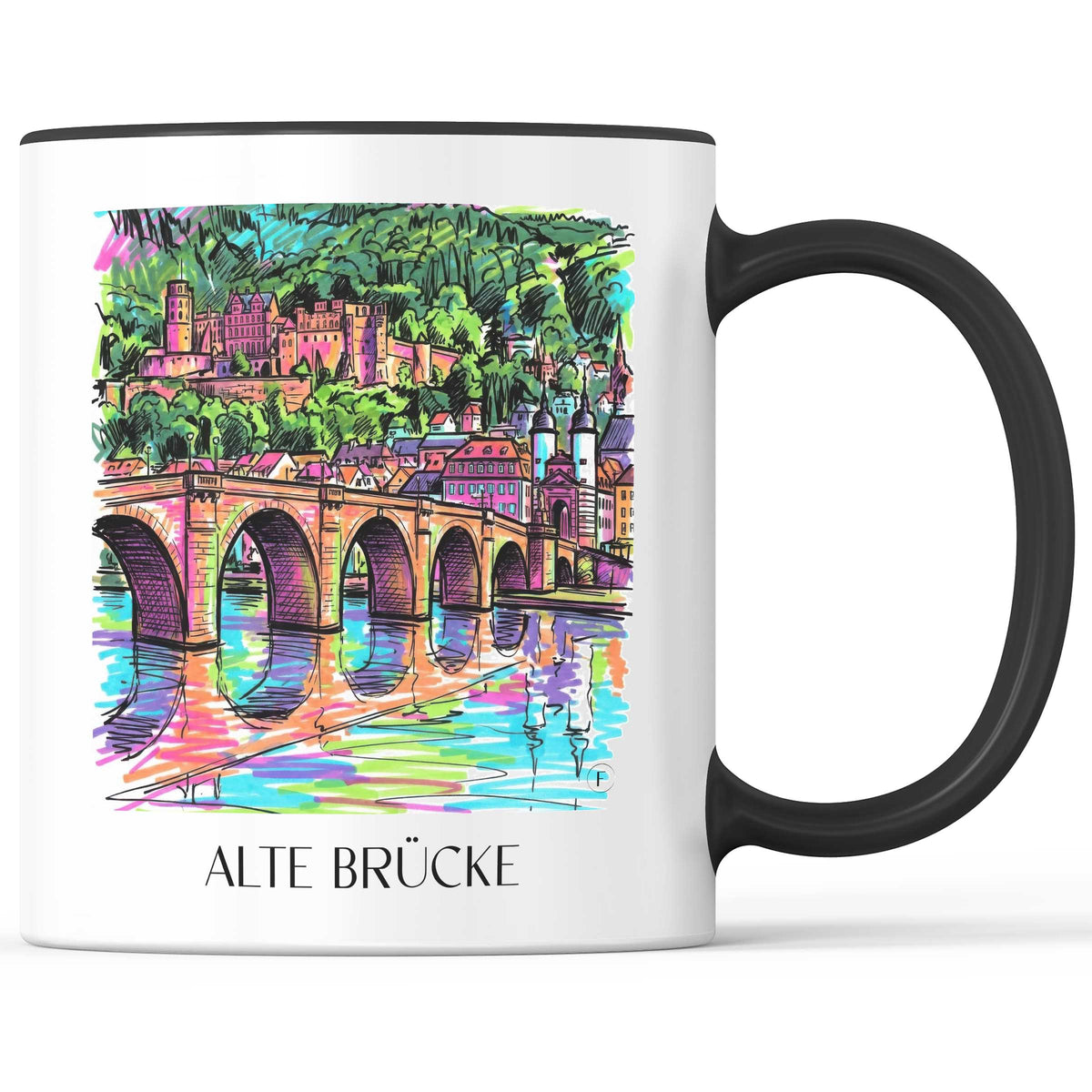 alte-brücke-heidelberg-deutschland-kaffeebecher-graffiti