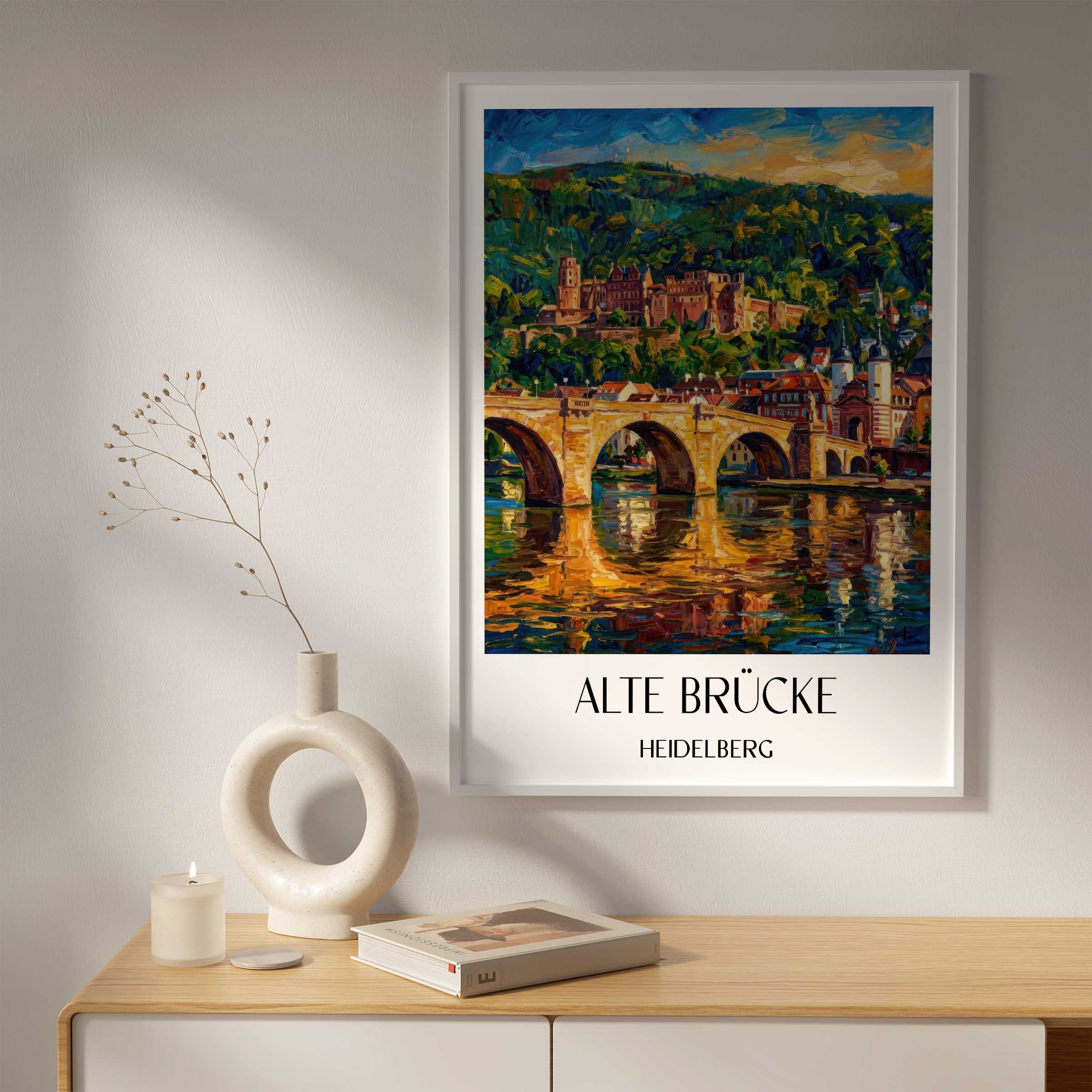 alte-brücke-heidelberg-deutschland-poster-oil-painting-oelgemaelde