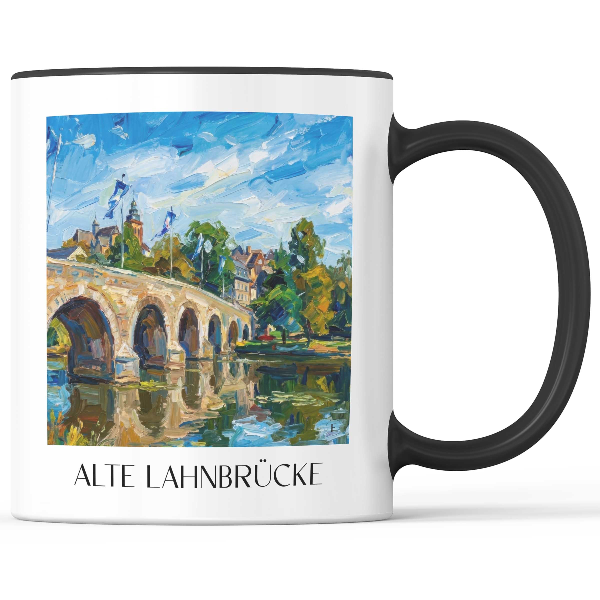 alte-lahnbrücke-wetzlar-deutschland-kaffeebecher-oil-painting-oelgemaelde