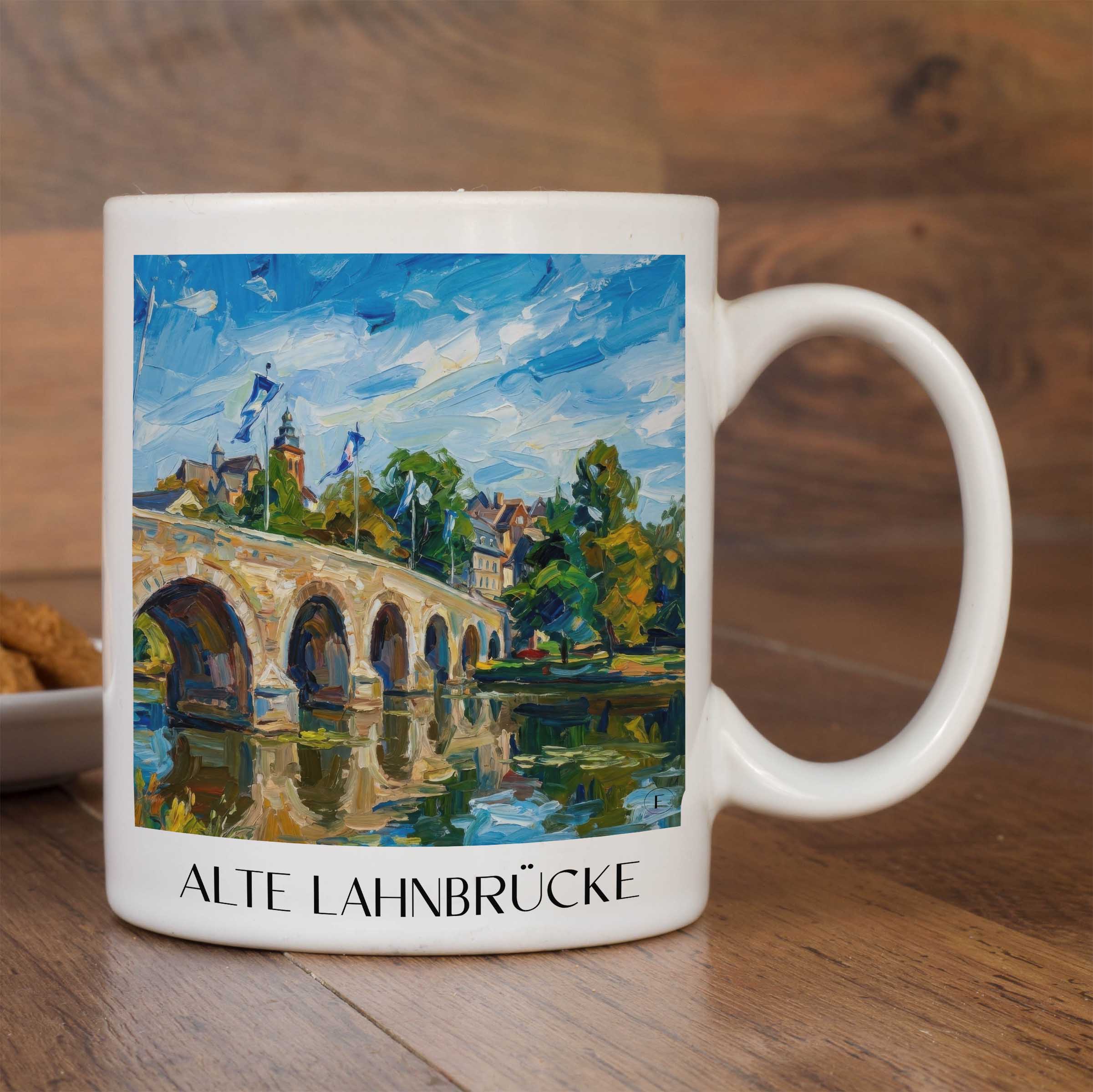 alte-lahnbrücke-wetzlar-deutschland-kaffeebecher-oil-painting-oelgemaelde