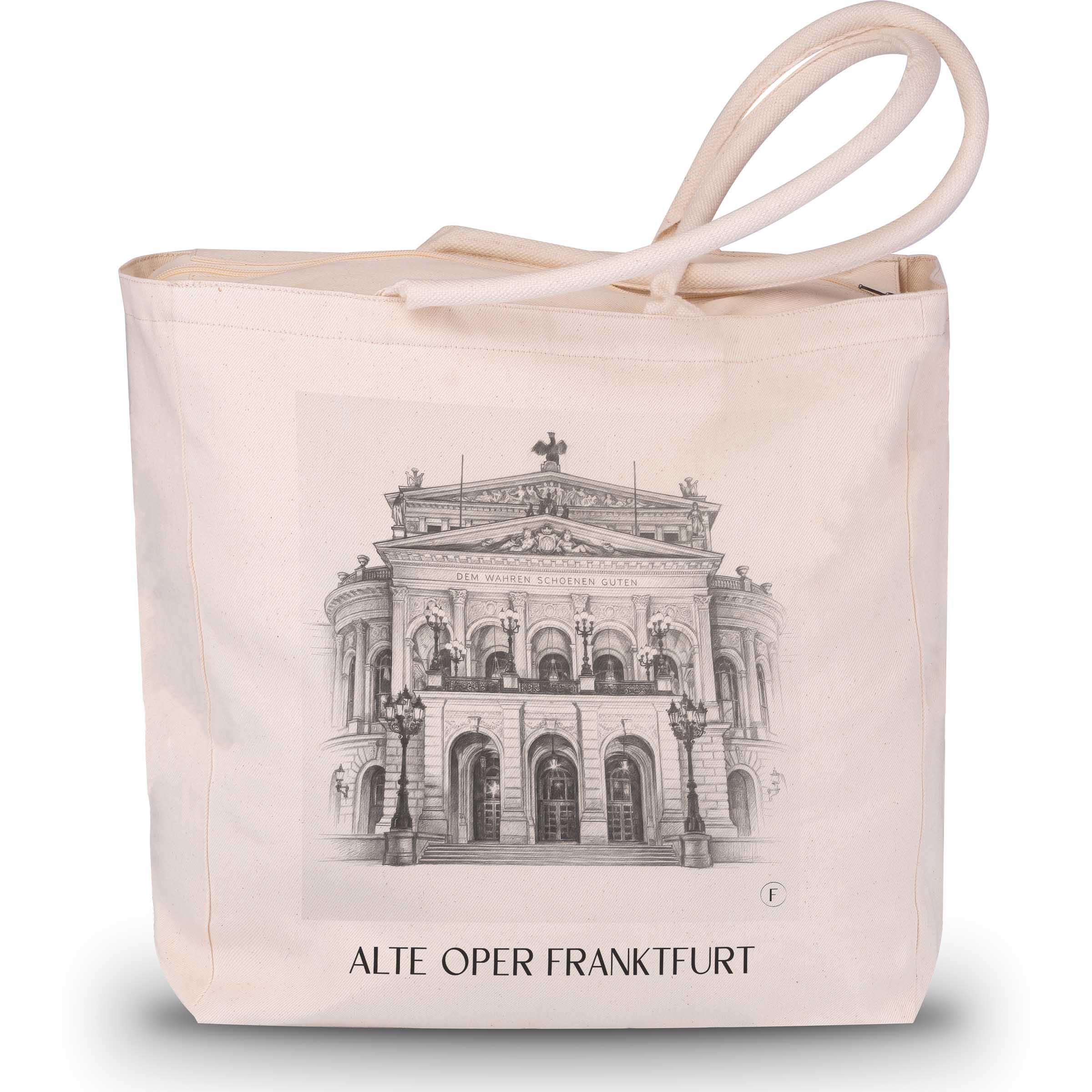 alte-oper-frankfurt-deutschland-einkaufstasche-bleistift-zeichnung-drawing