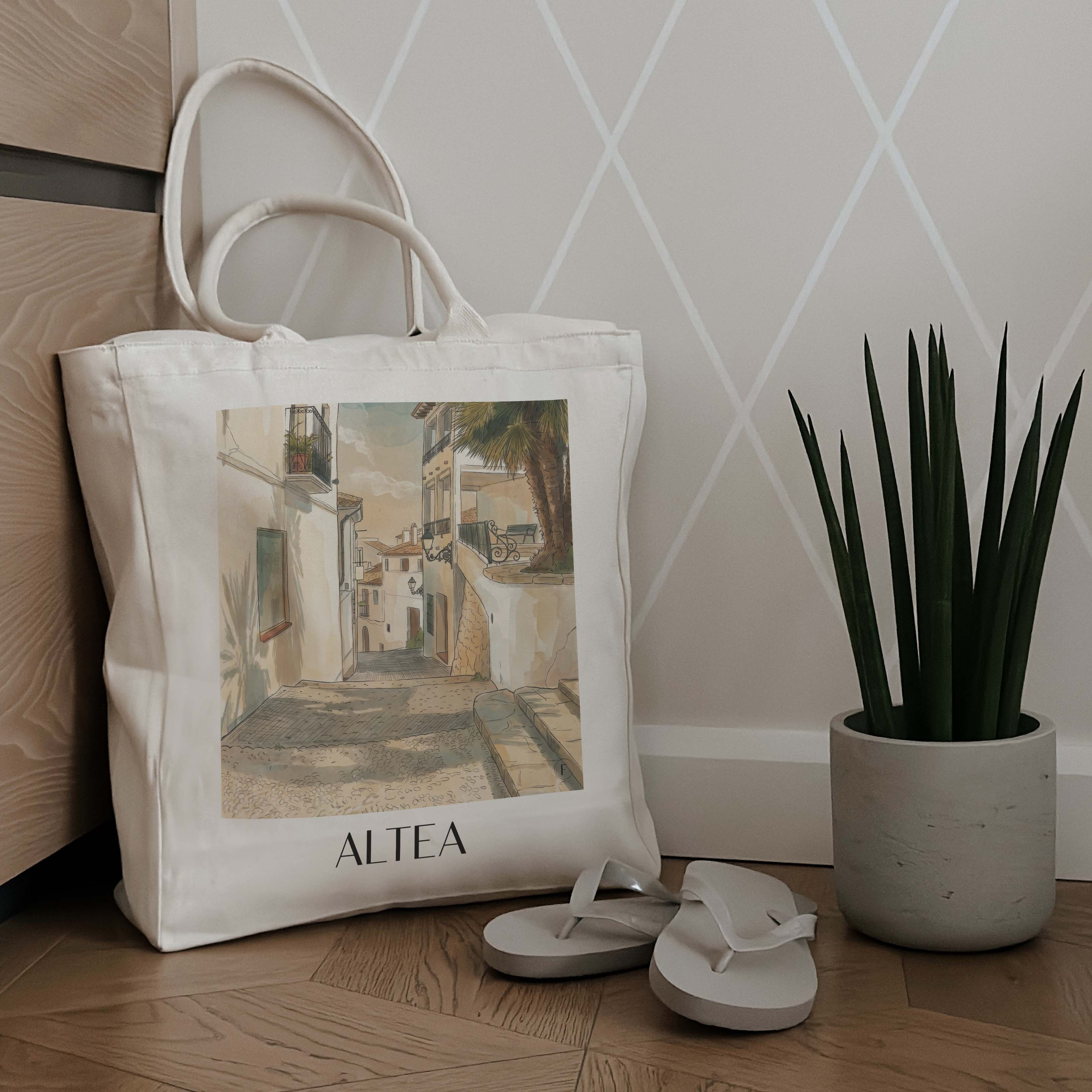 altea-spanien-spanien-einkaufstasche-aquarell