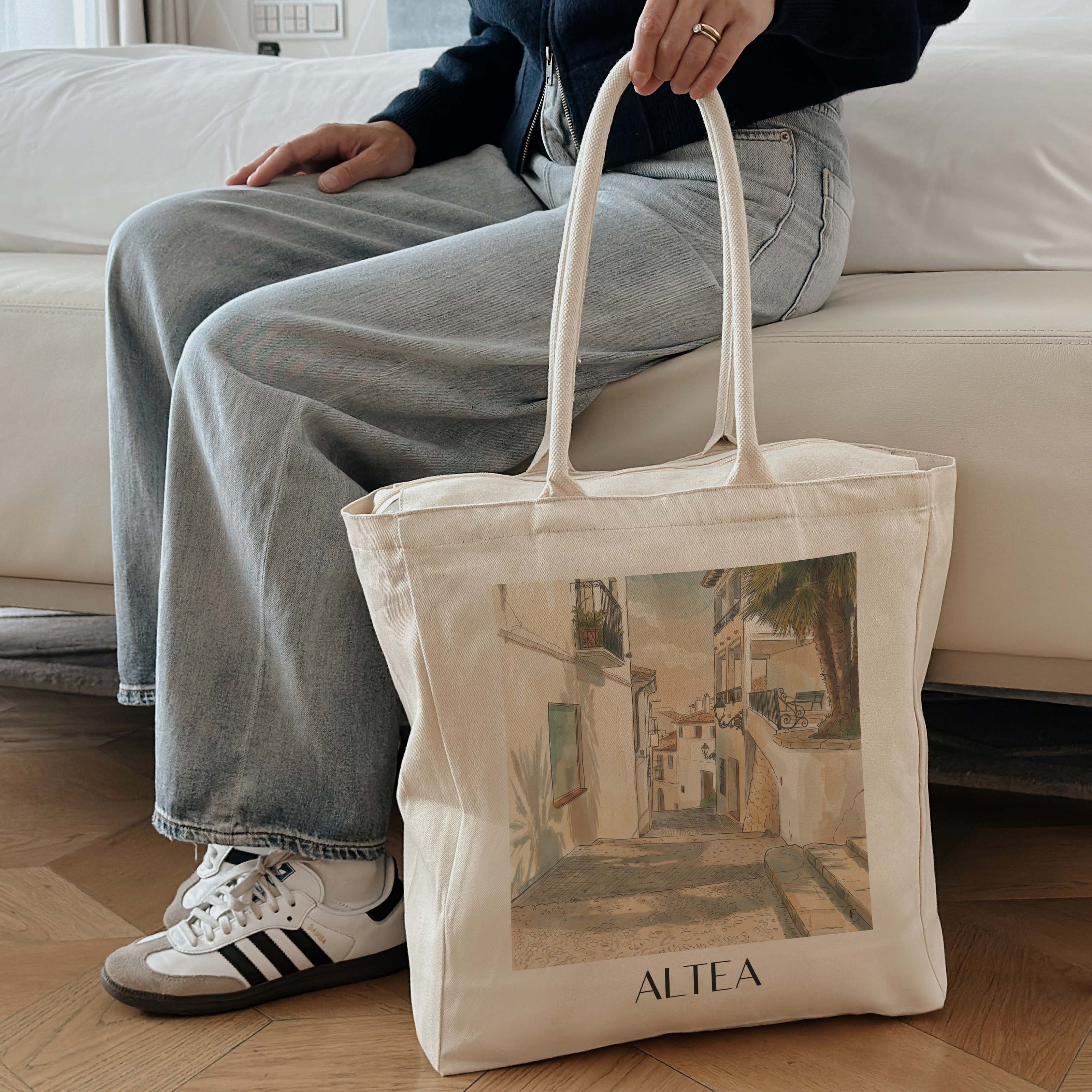 altea-spanien-spanien-einkaufstasche-aquarell