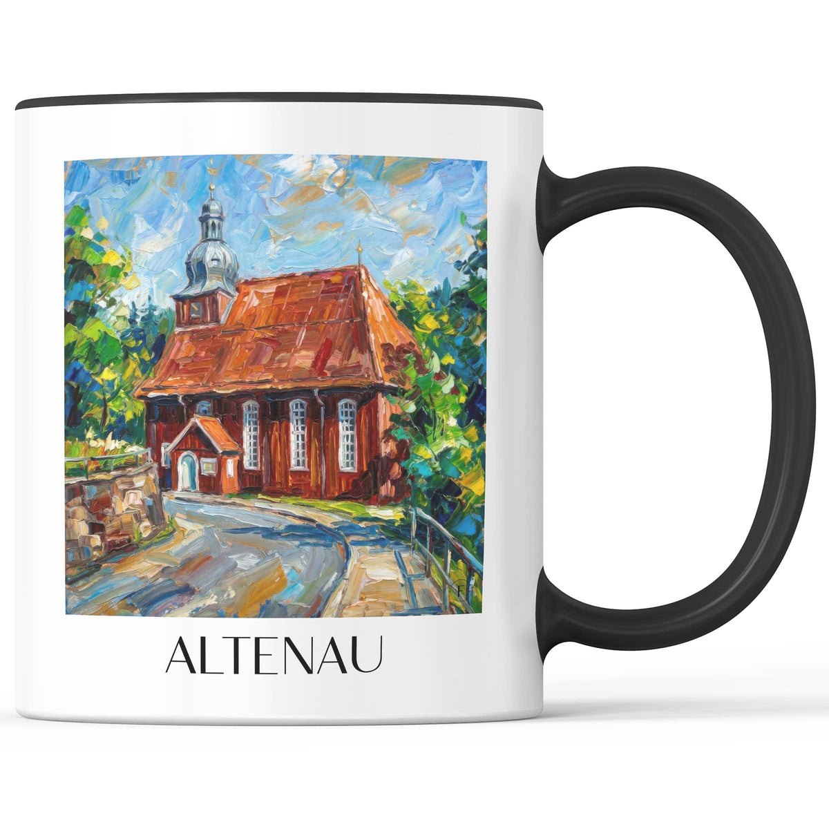 altenau-oberharz-deutschland-kaffeebecher-oil-painting-oelgemaelde