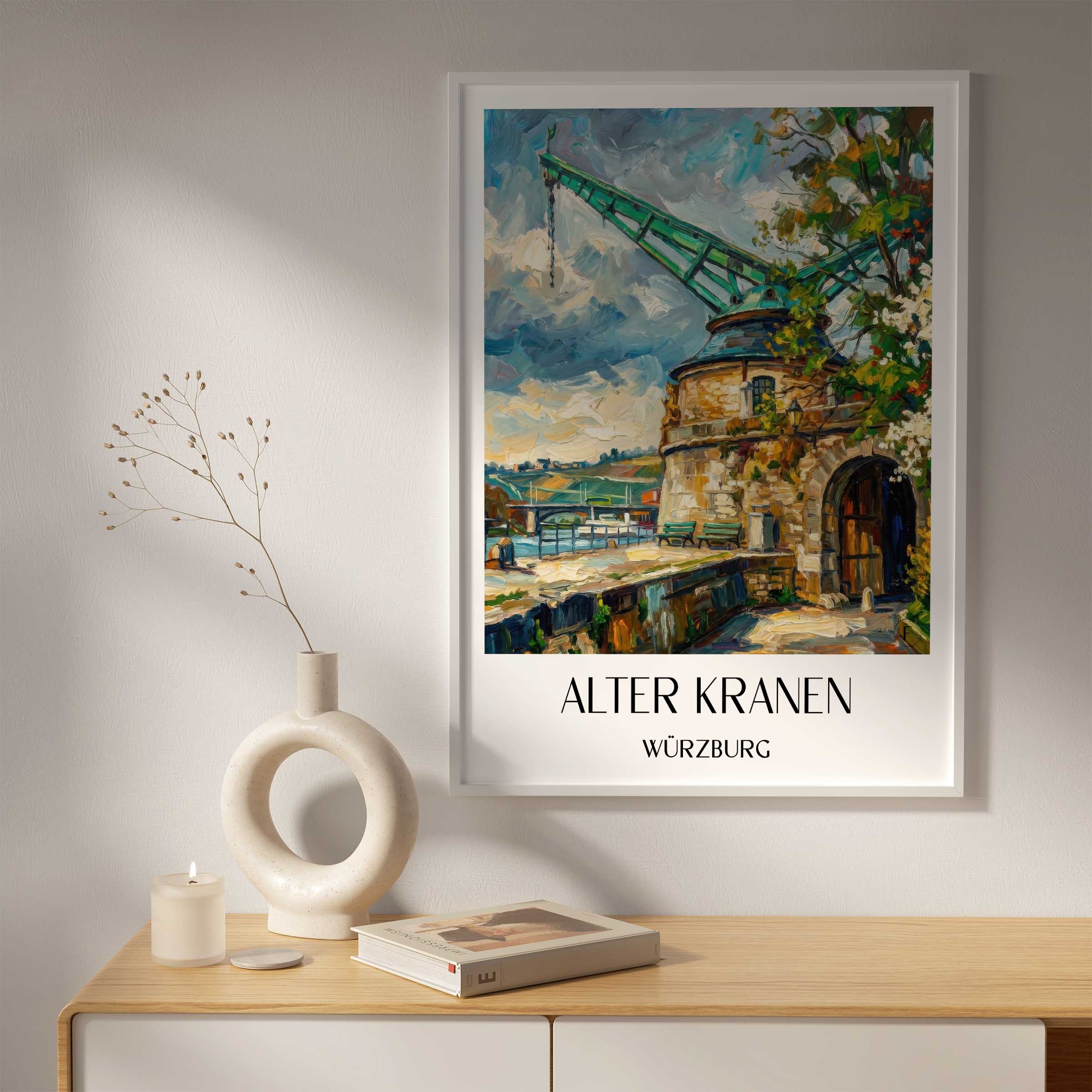 alter-kranen-würzburg-deutschland-poster-oil-painting-oelgemaelde