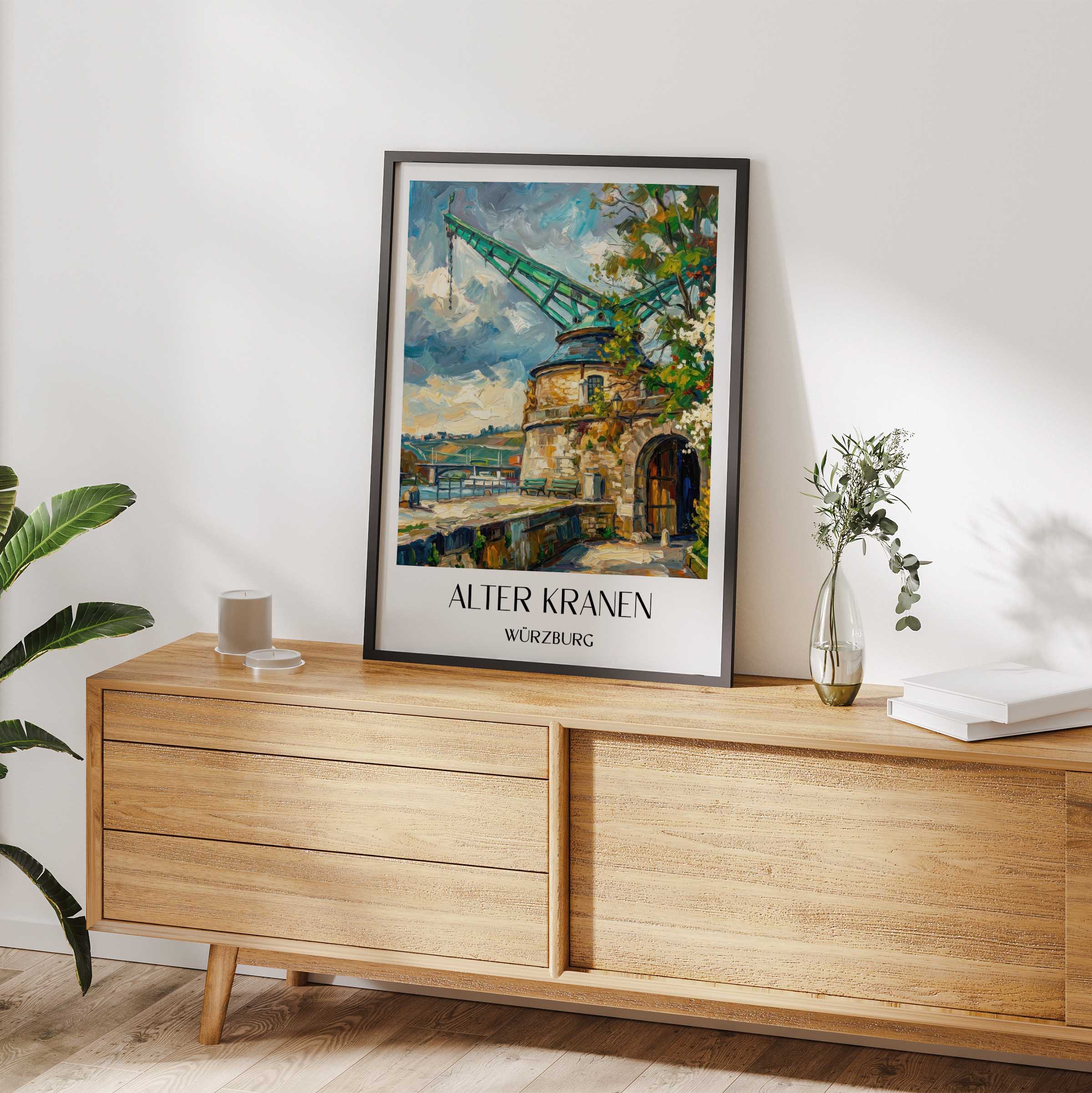 alter-kranen-würzburg-deutschland-poster-oil-painting-oelgemaelde