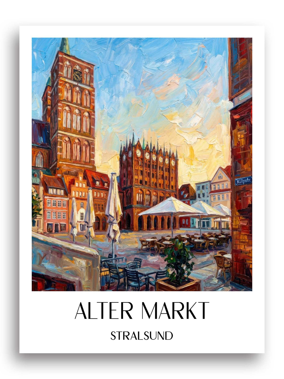 alter-markt-stralsund-deutschland-poster-oil-painting-oelgemaelde