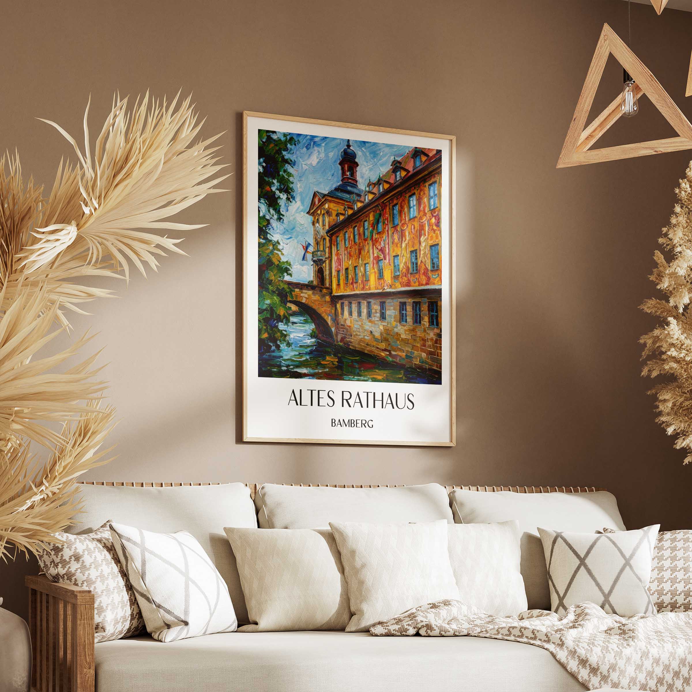 altes-rathaus-bamberg-deutschland-poster-oil-painting-oelgemaelde