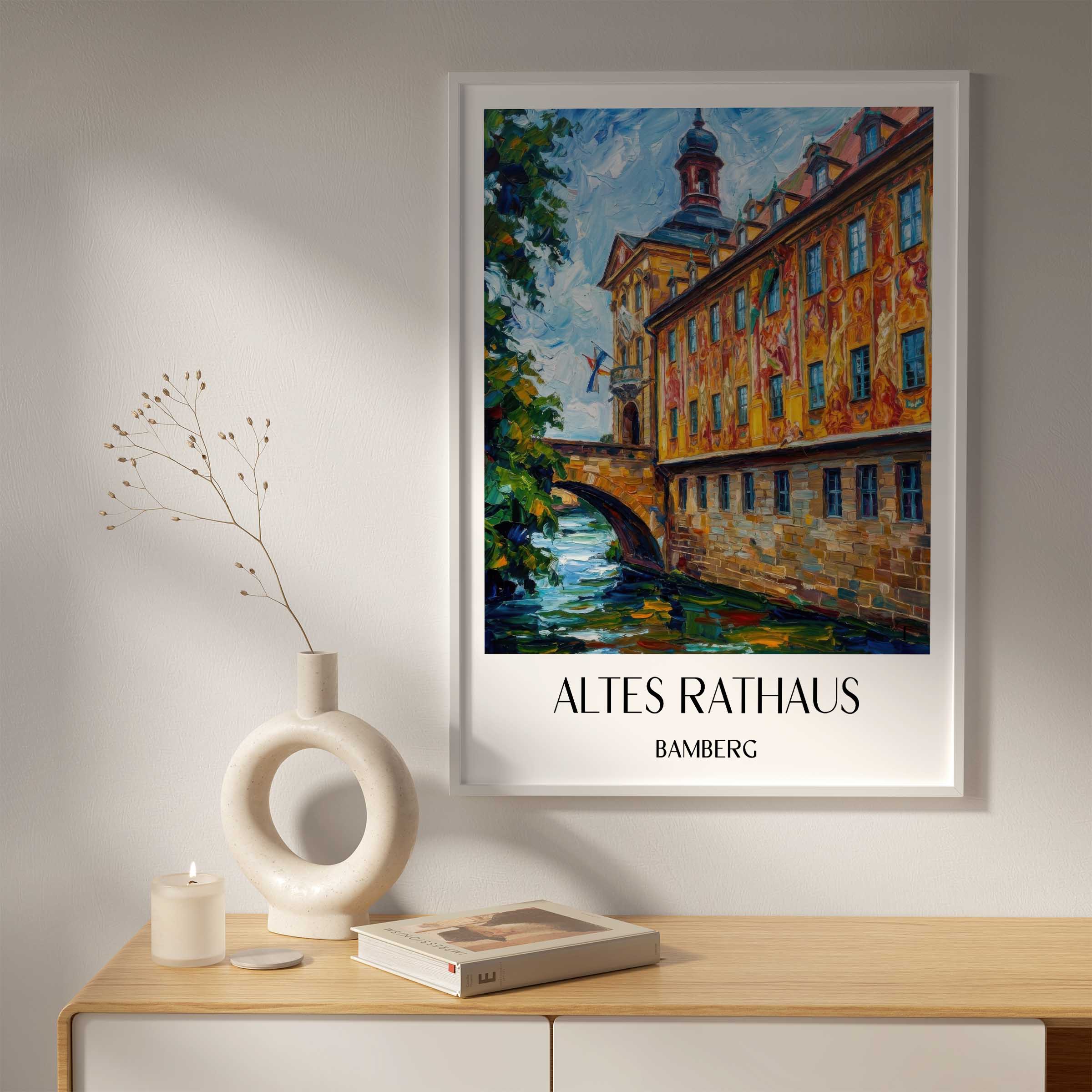 altes-rathaus-bamberg-deutschland-poster-oil-painting-oelgemaelde