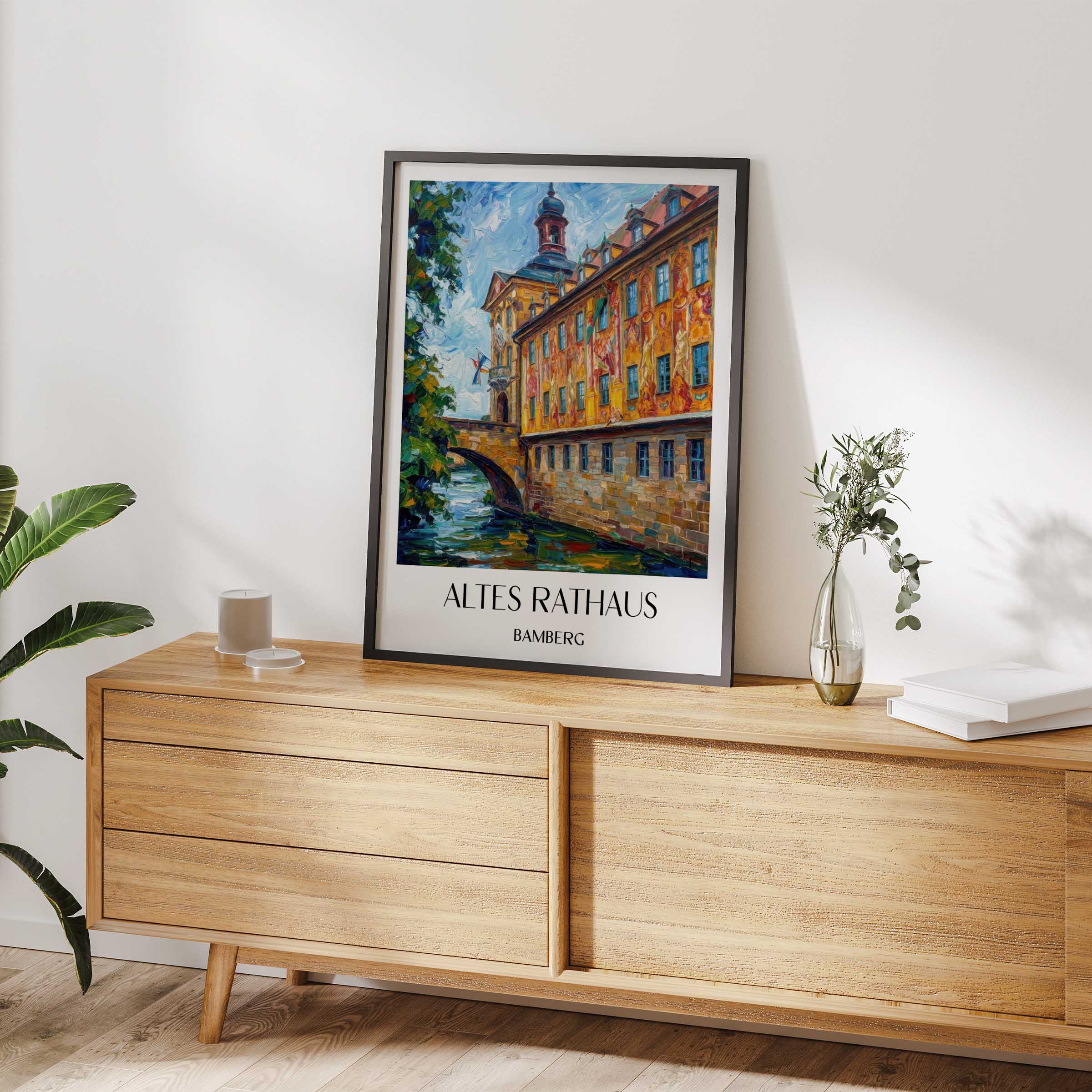 altes-rathaus-bamberg-deutschland-poster-oil-painting-oelgemaelde