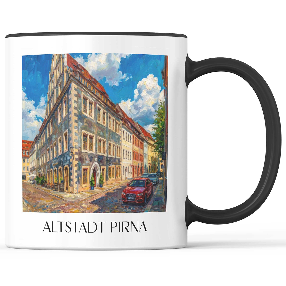 altstadt-pirna-deutschland-kaffeebecher-oil-painting-oelgemaelde
