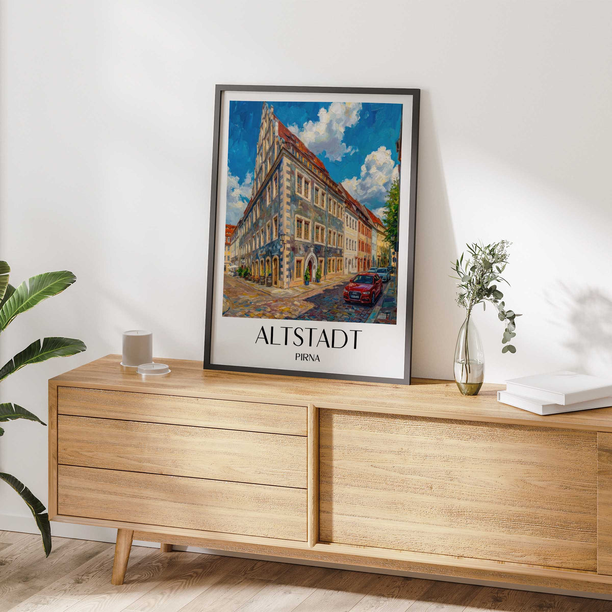 altstadt-pirna-deutschland-poster-oil-painting-oelgemaelde
