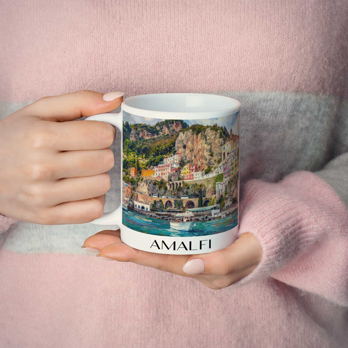 amalfi-kampanien-italien-kaffeebecher-oil-painting-oelgemaelde