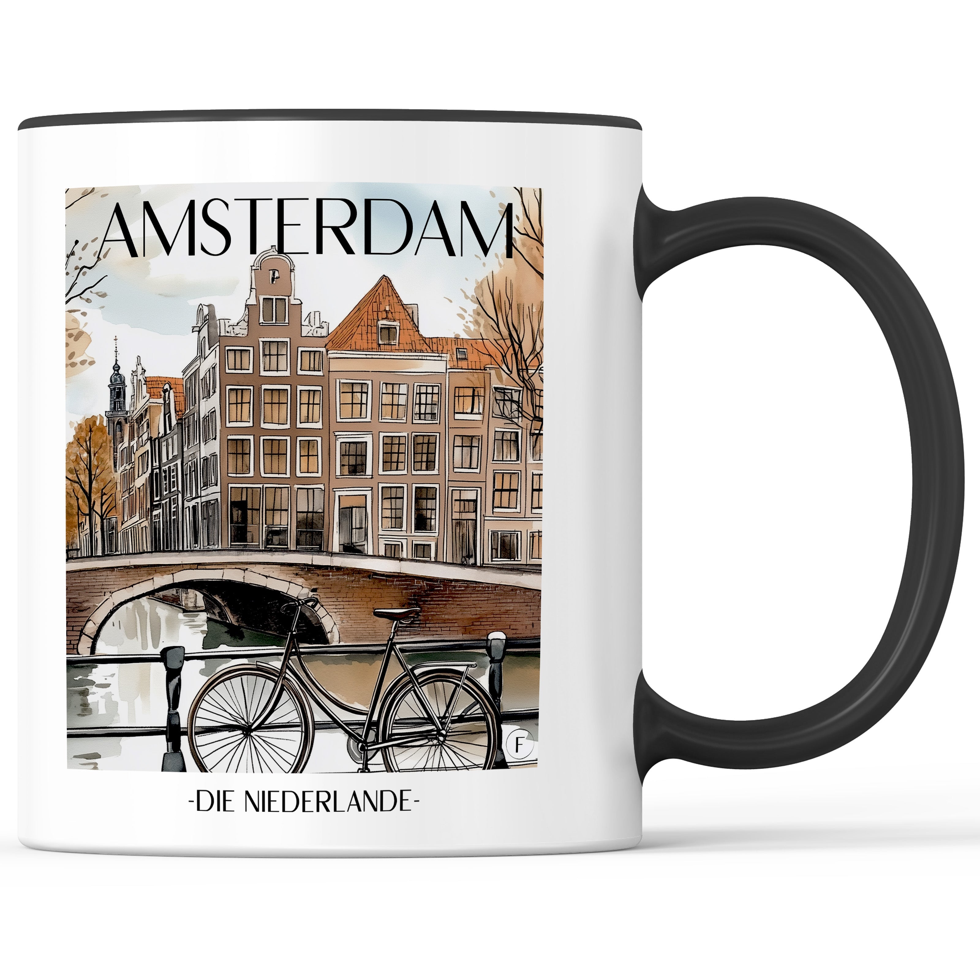 amsterdam-niederlande-einkaufstasche-aquarell