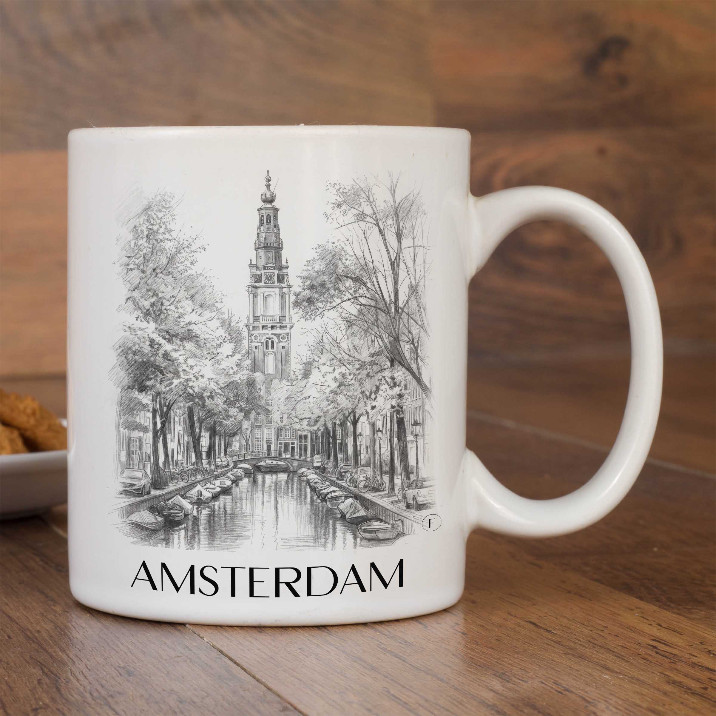 amsterdam-niederlande-kaffeebecher-bleistift-zeichnung-drawing