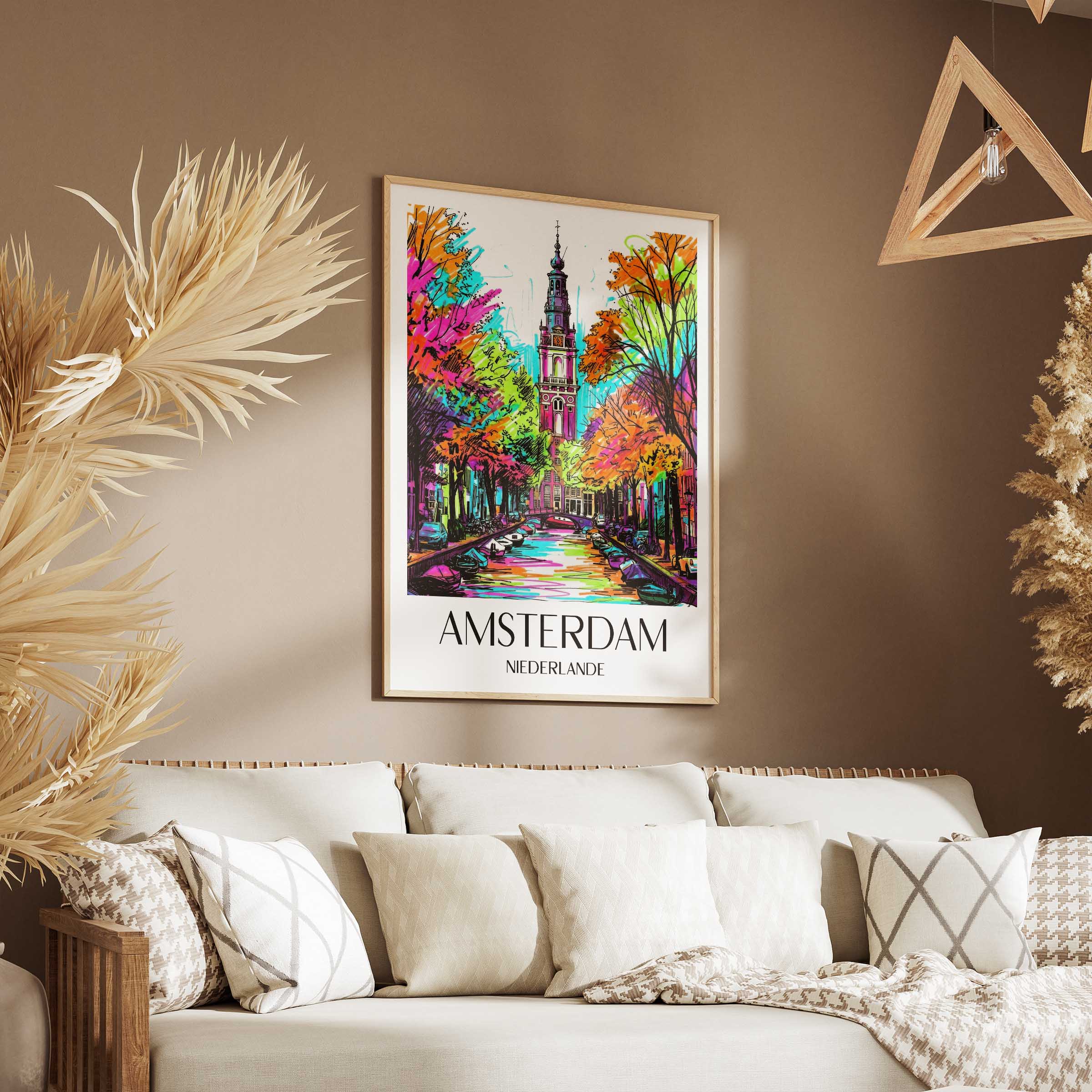 amsterdam-niederlande-poster-graffiti