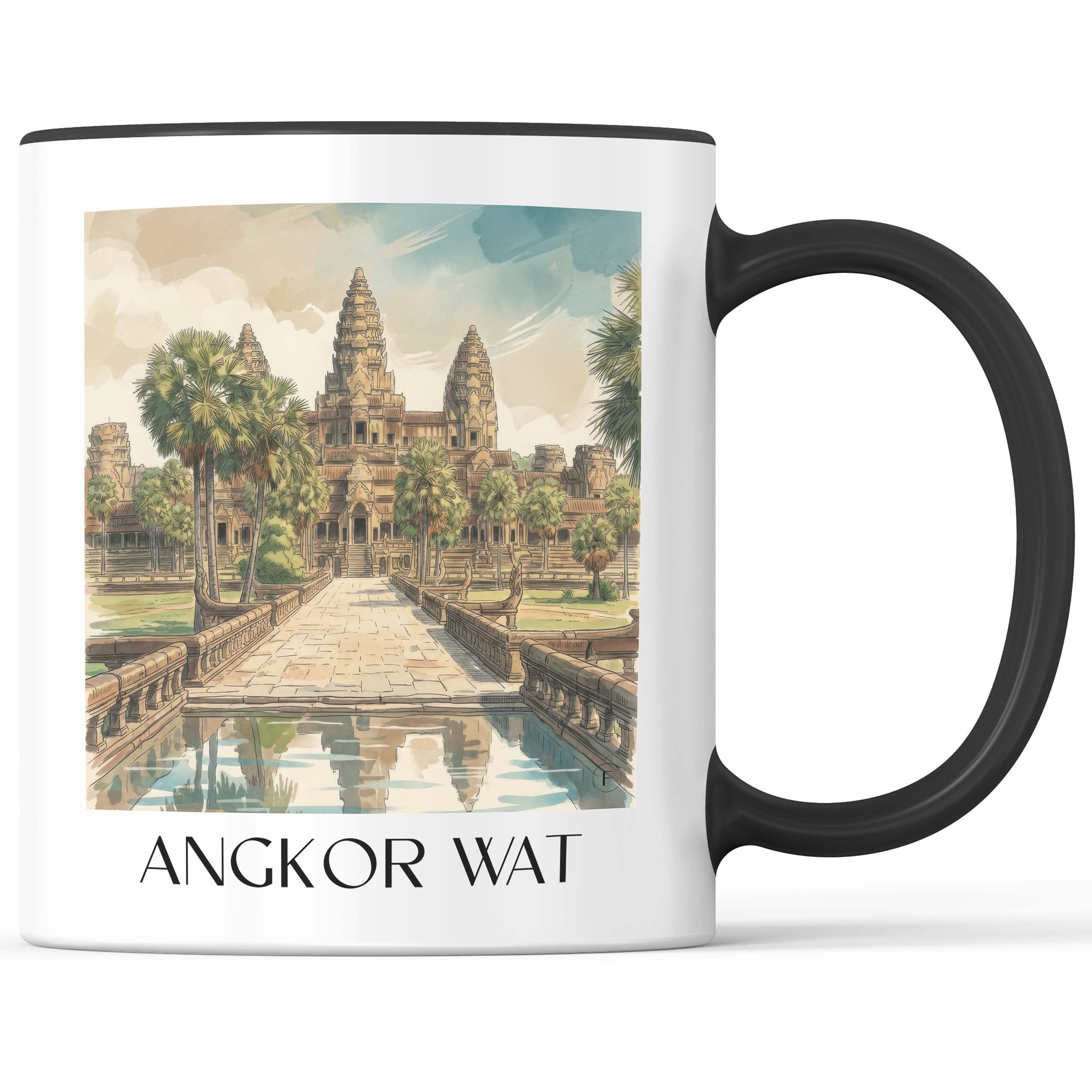 angkor-wat-kambodscha-kaffeebecher-aquarell