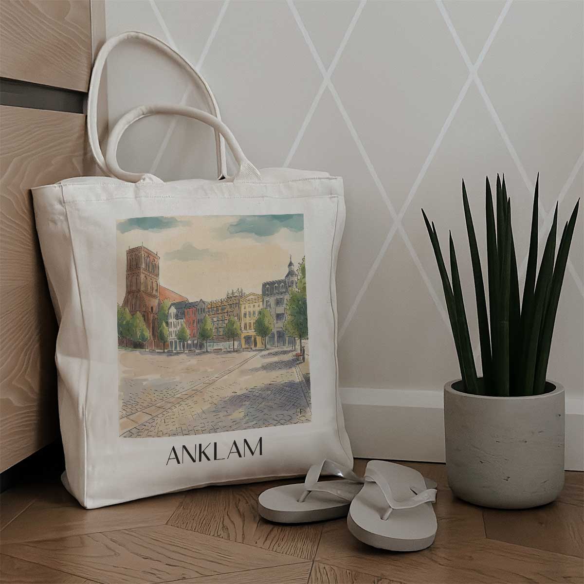 anklam-mecklenburg-vorpommern-deutschland-einkaufstasche-aquarell