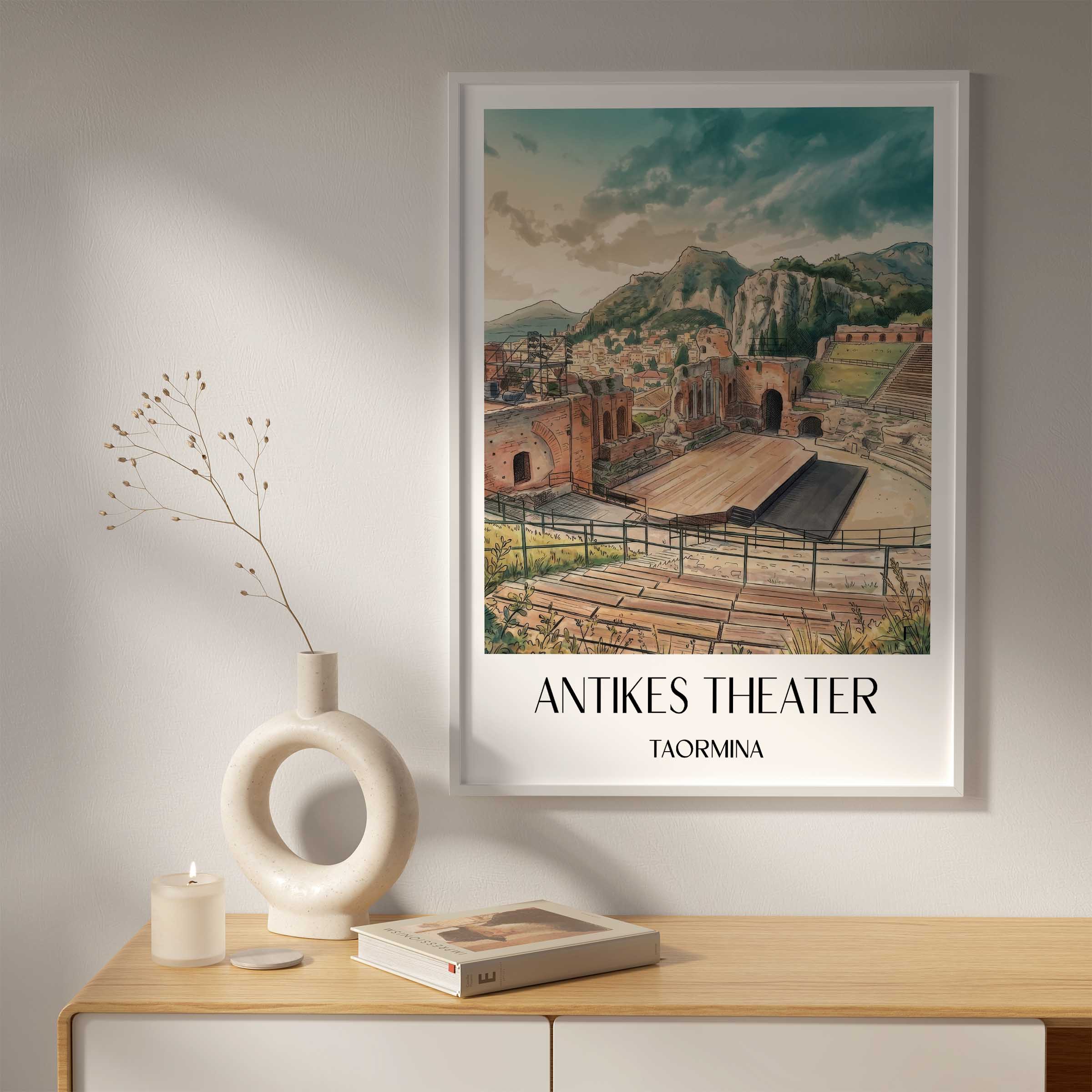 antikes-theater--taormina-italien-poster-aquarell