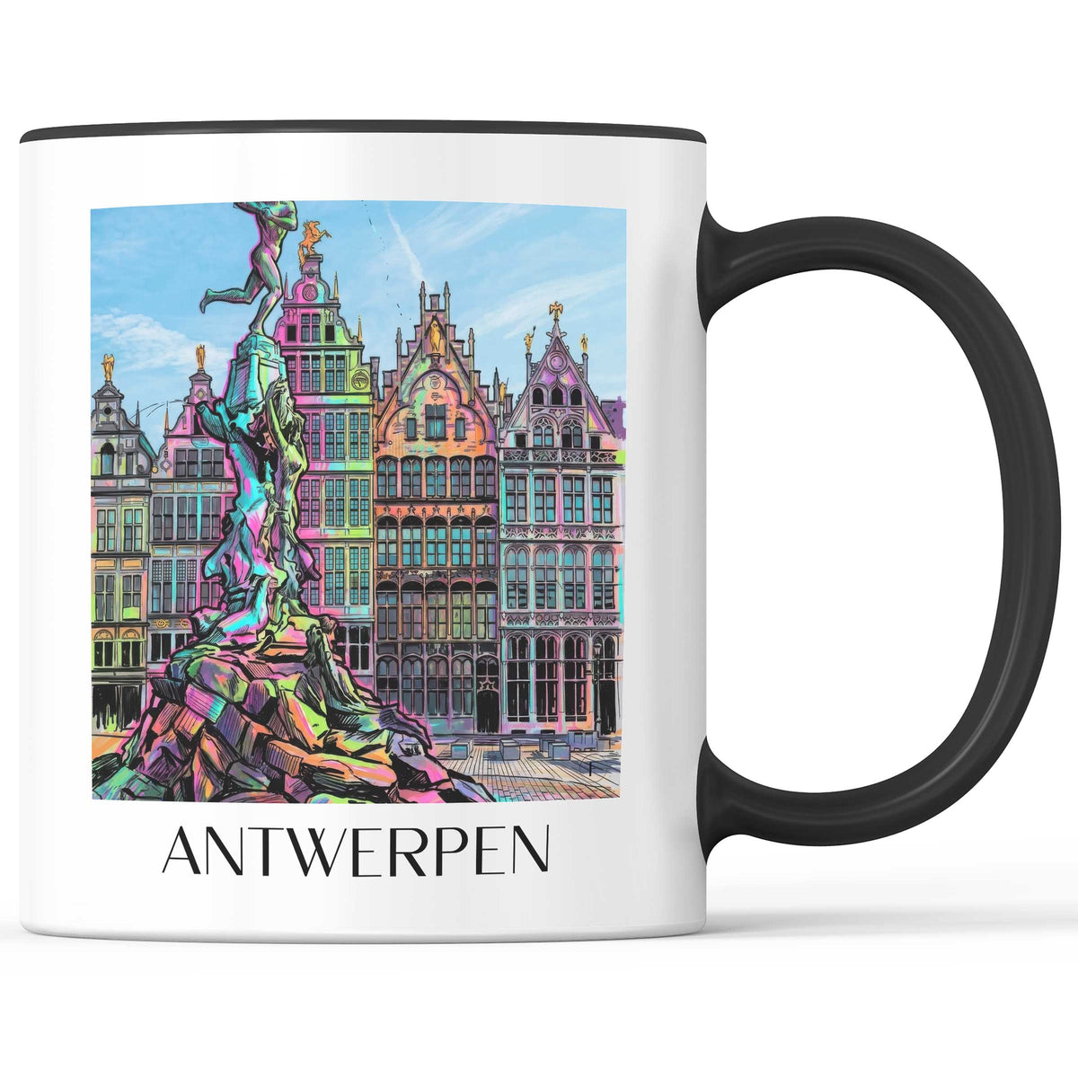 antwerpen-belgien-kaffeebecher-graffiti