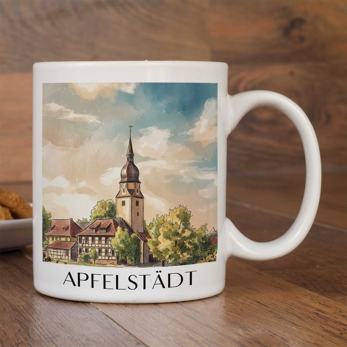 apfelstädt-thüringen-deutschland-kaffeebecher-aquarell