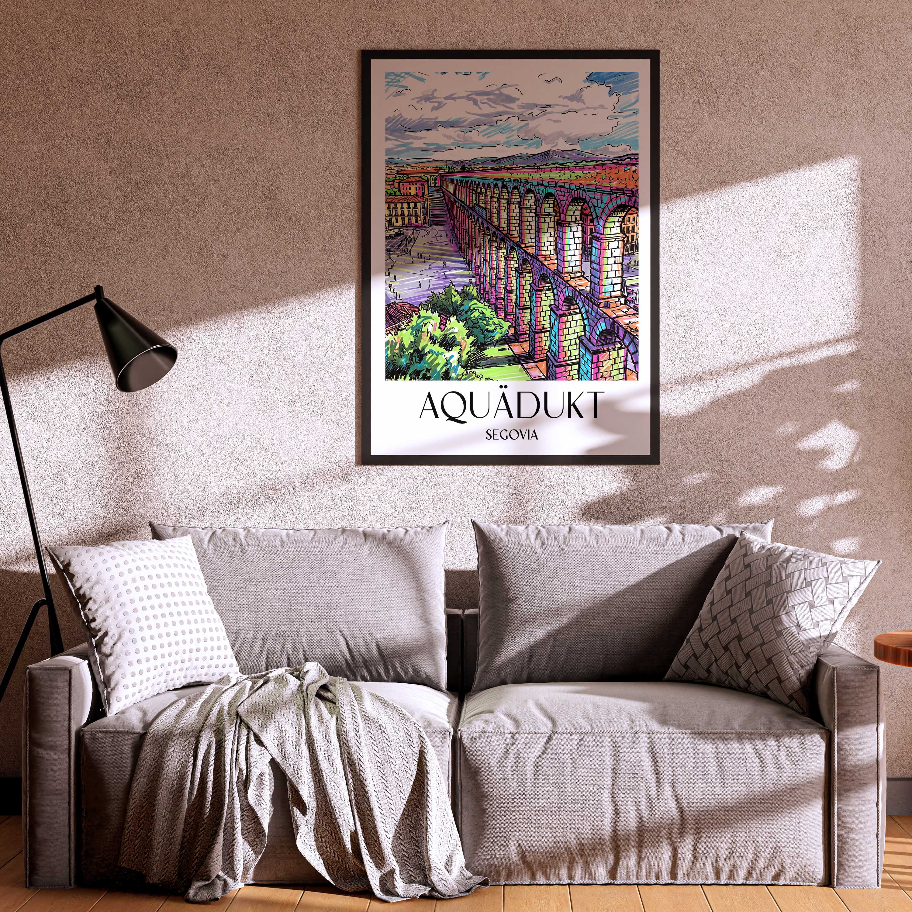 aquädukt-segovia-spanien-poster-graffiti