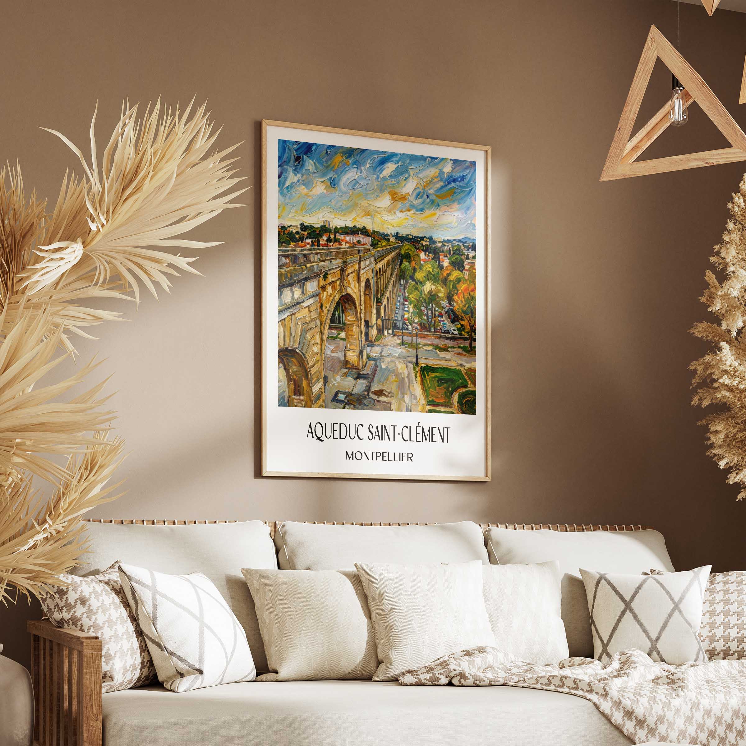 aqueduc-saint-clément-montpellier-frankreich-poster-oil-painting-oelgemaelde